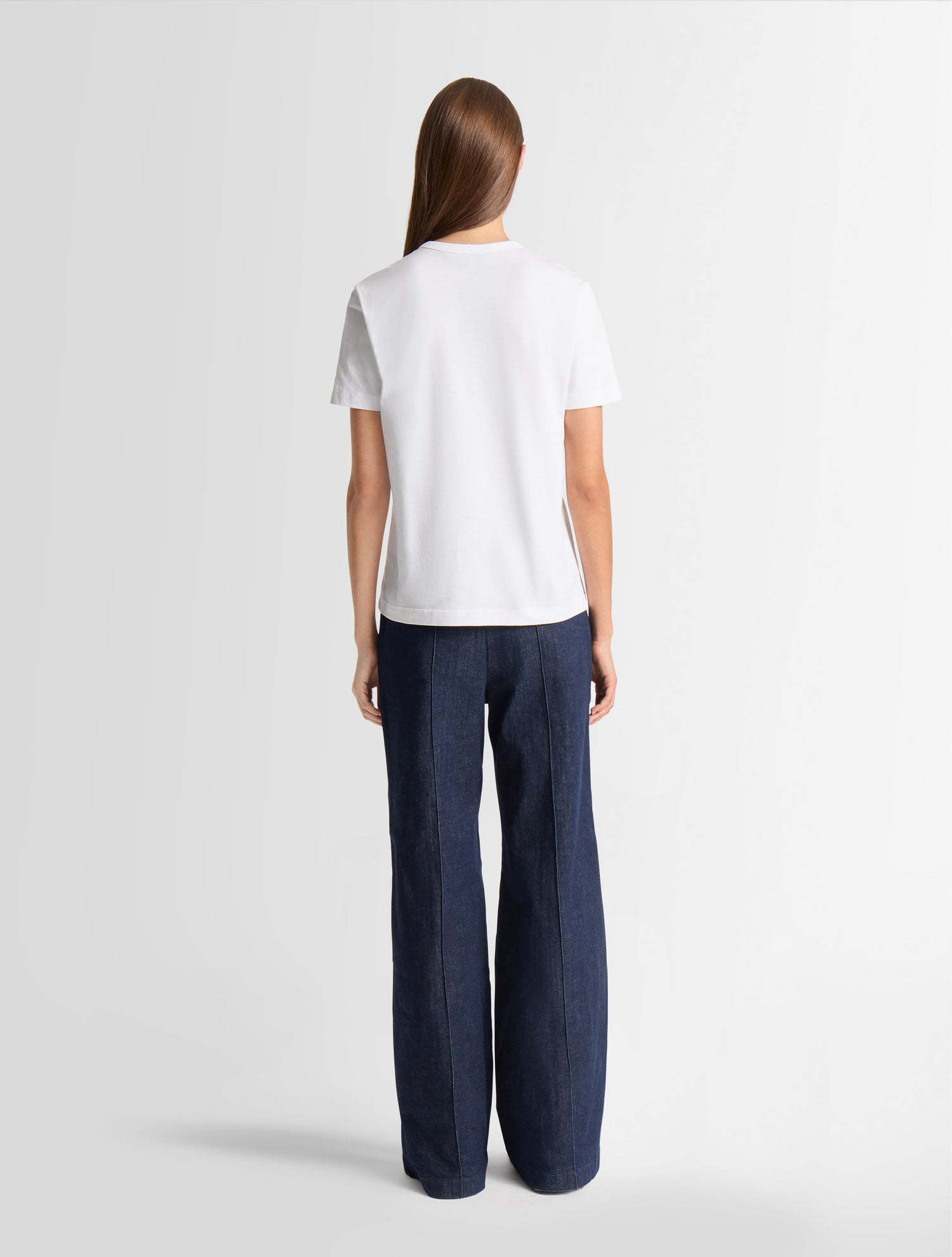 fusalp-talixe-t-shirt-manches-courtes-coton image 3