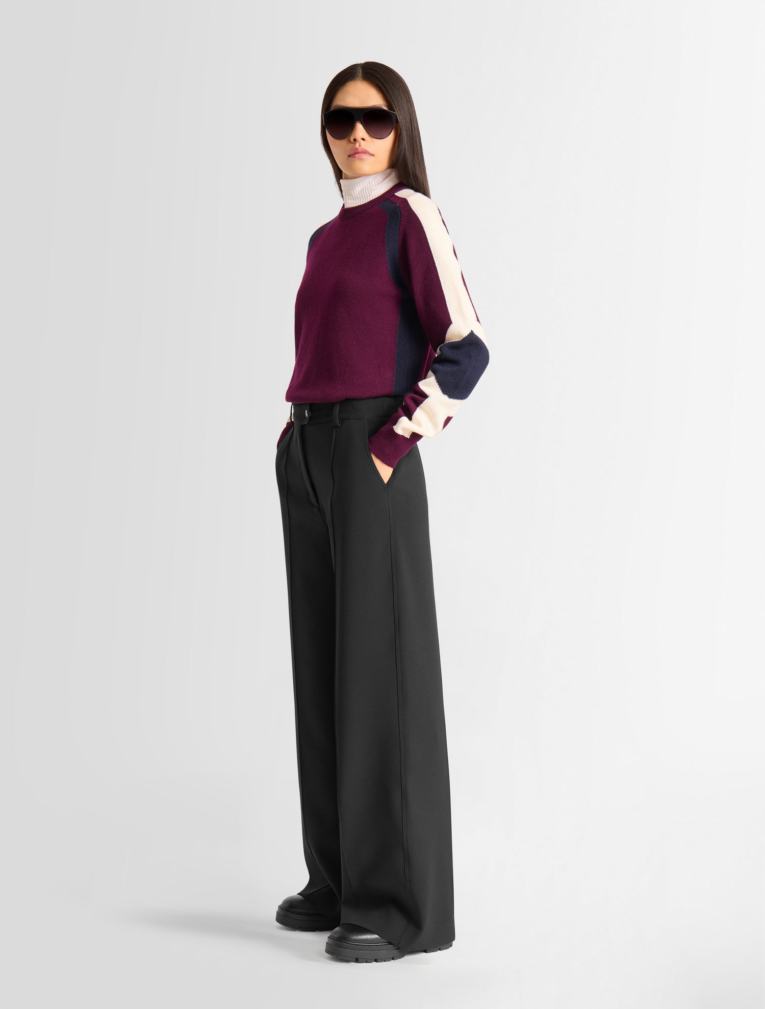 fusalp-noaleri-pantalon-denim-vas-femme image 2
