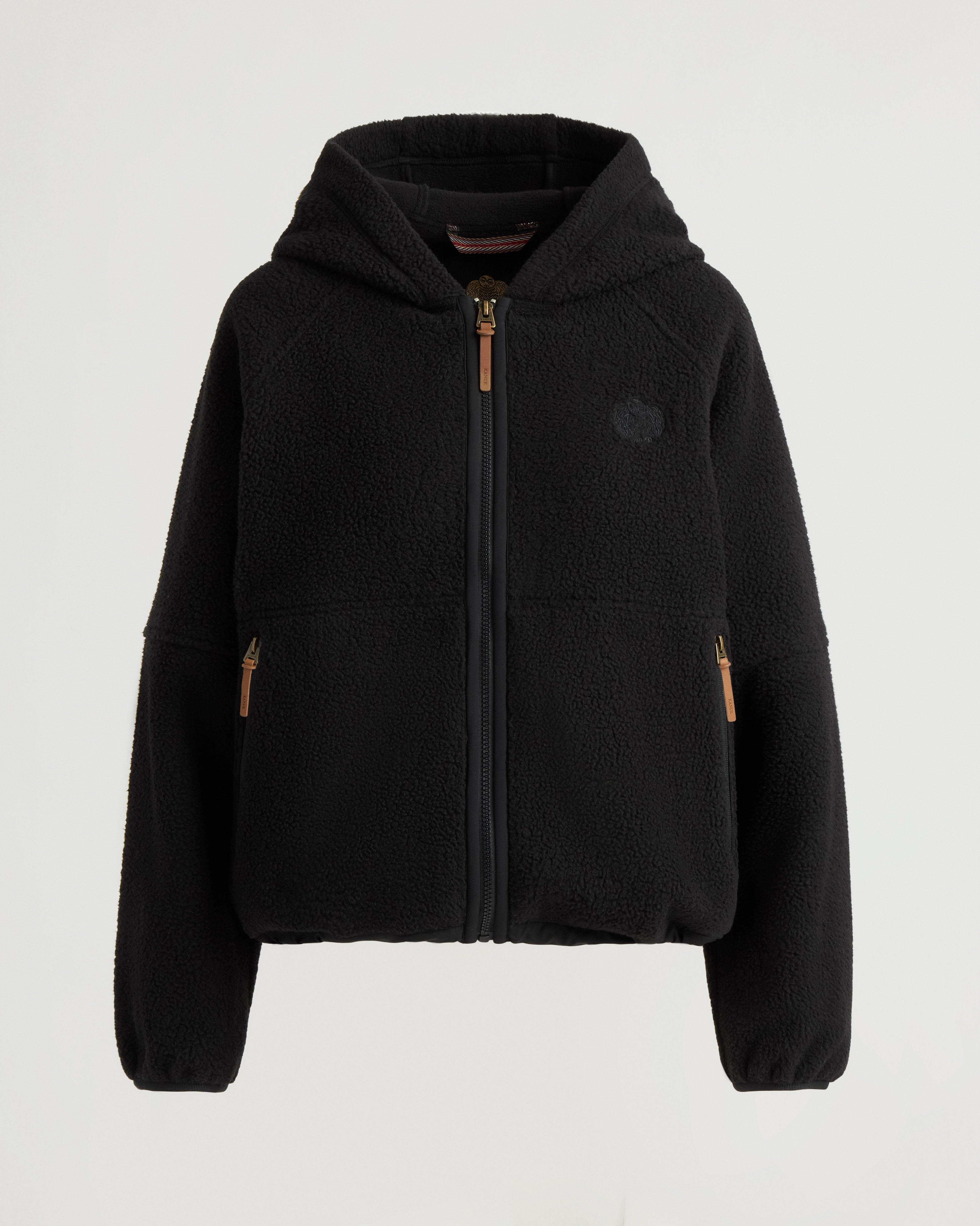 kanuk-boisbriand-chandail-sherpa-capuche-zipp-femme image 2