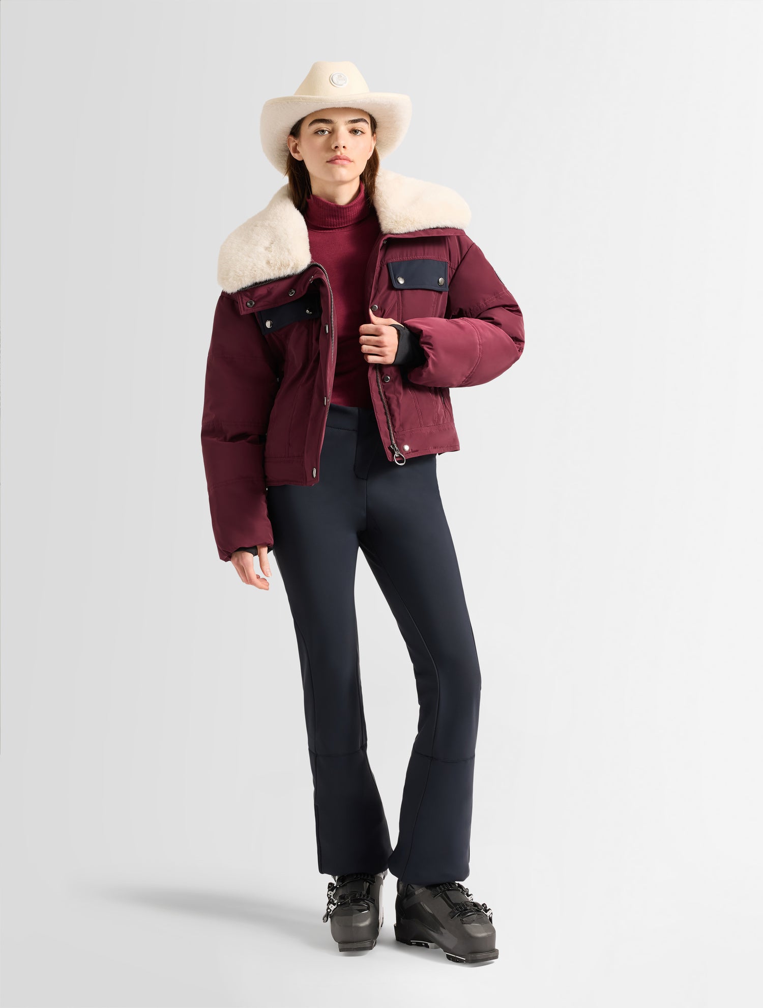 fusalp-blouson-de-ski-lakki-femme-membrane-fusalp-sorona image 2