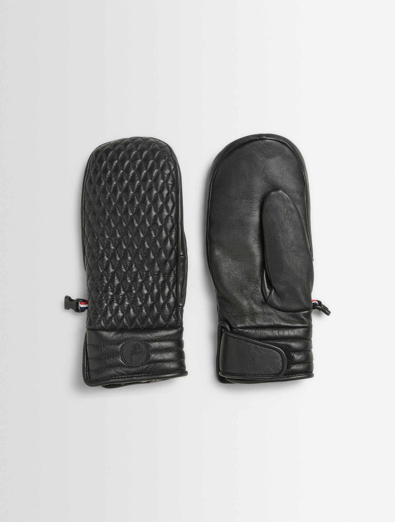 fusalp-moufles-athena-mitten-moufles-ski-femme-cuir-primaloft image 1