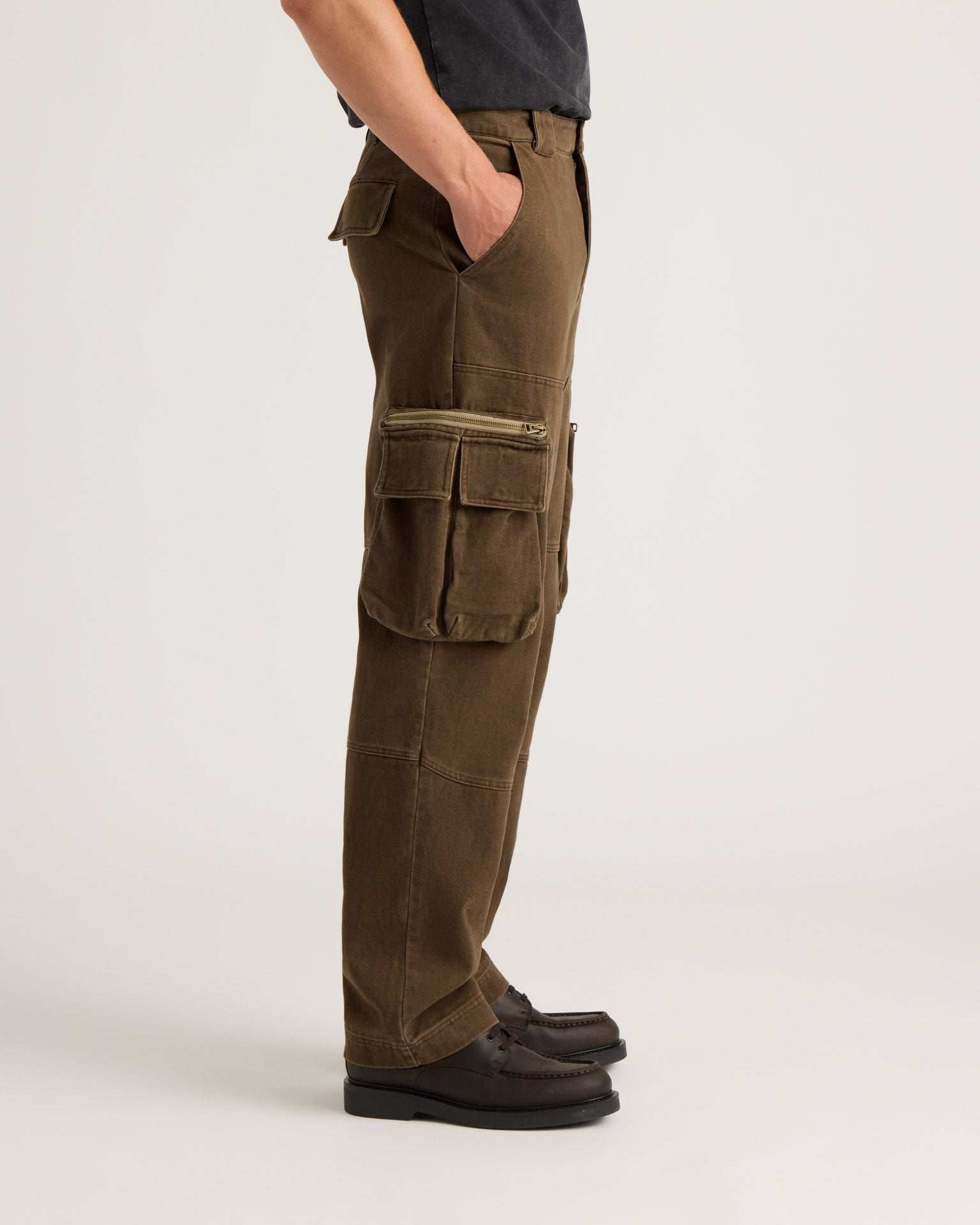 kanuk-granby-pantalon-cargo-droit-homme image 4