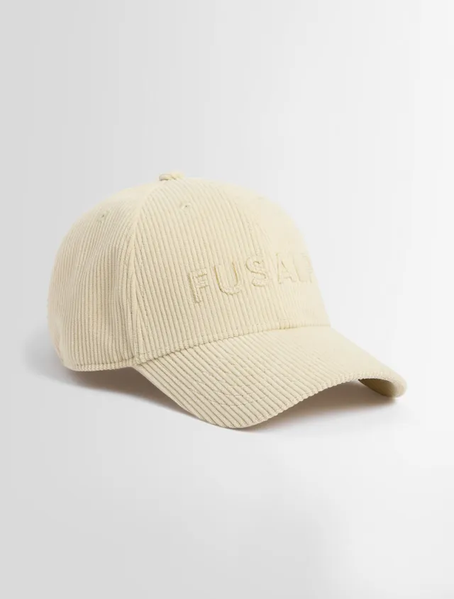fusalp-casquette-velvet-unisexe-velours-c-tel-ajustable image 1