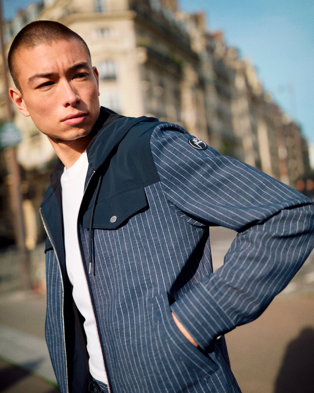 fusalp-rocelan-blouson-homme-jersey-ray-nylon image 4