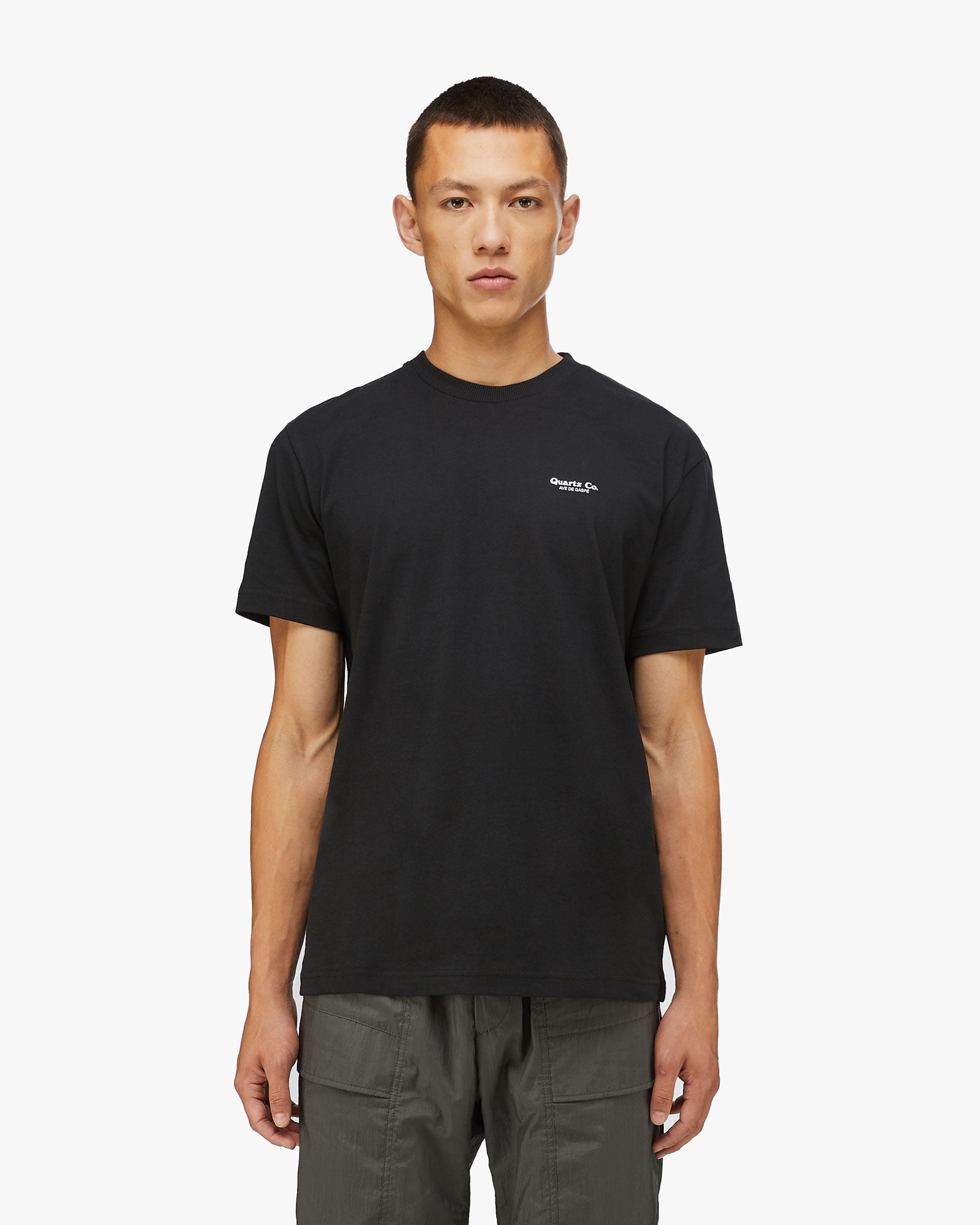 quartz-co-graphique-5445-t-shirt-unisexe image 1