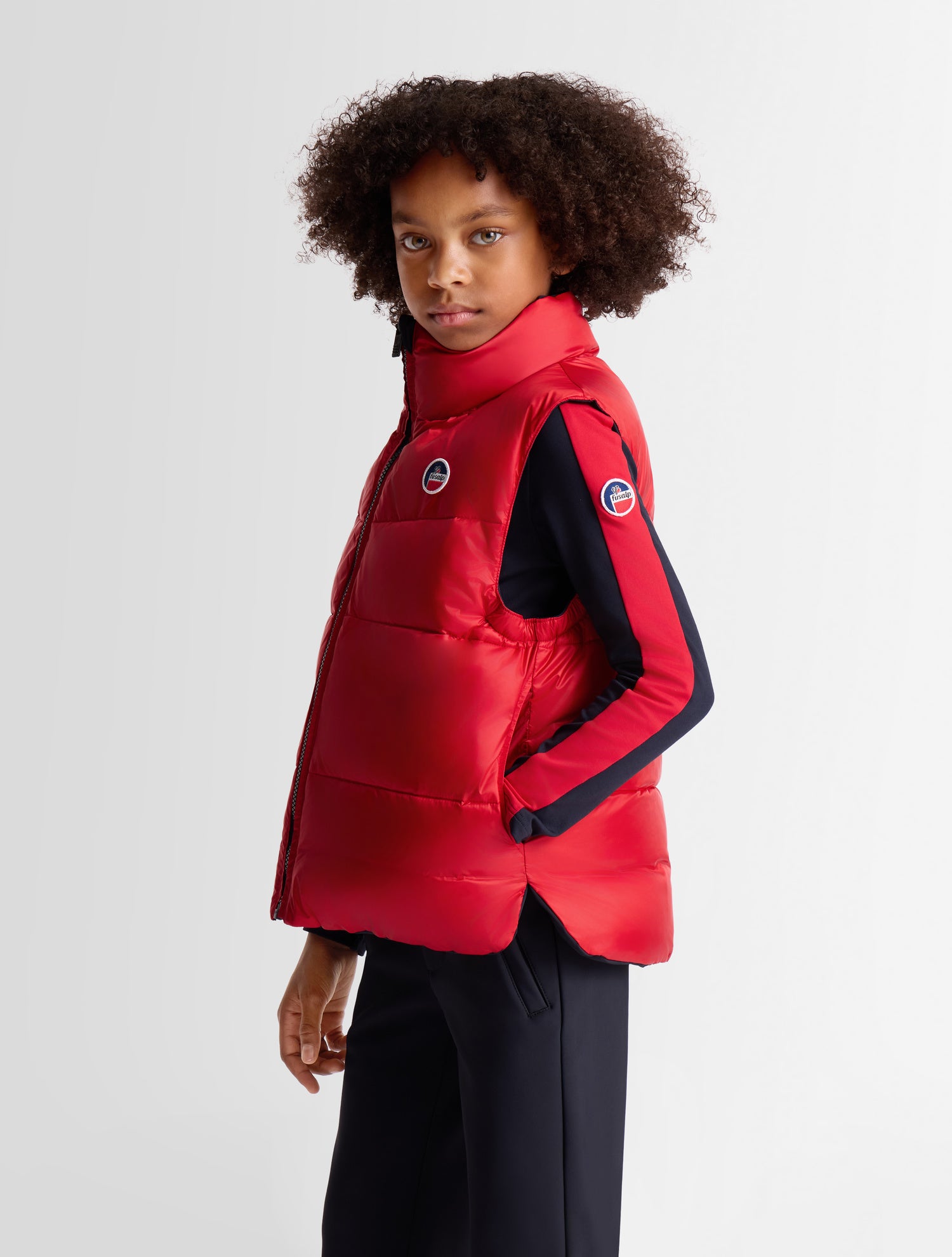 fusalp-doudoune-sans-manches-venus-enfant-gilet-r-versible image 3
