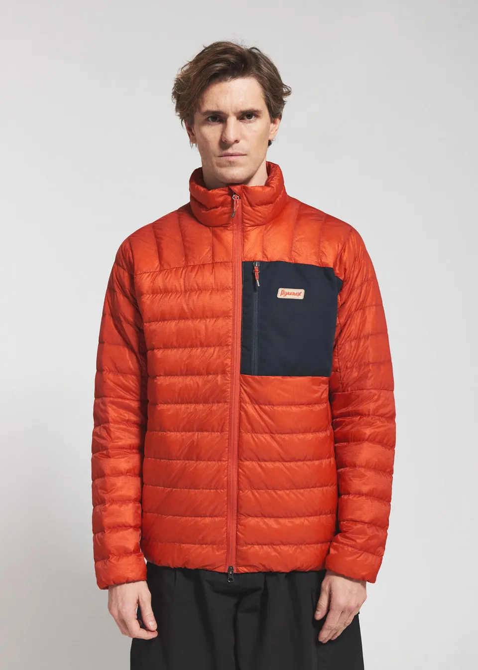 pyrenex-path-doudoune-l-g-re-unisexe-orange image 1