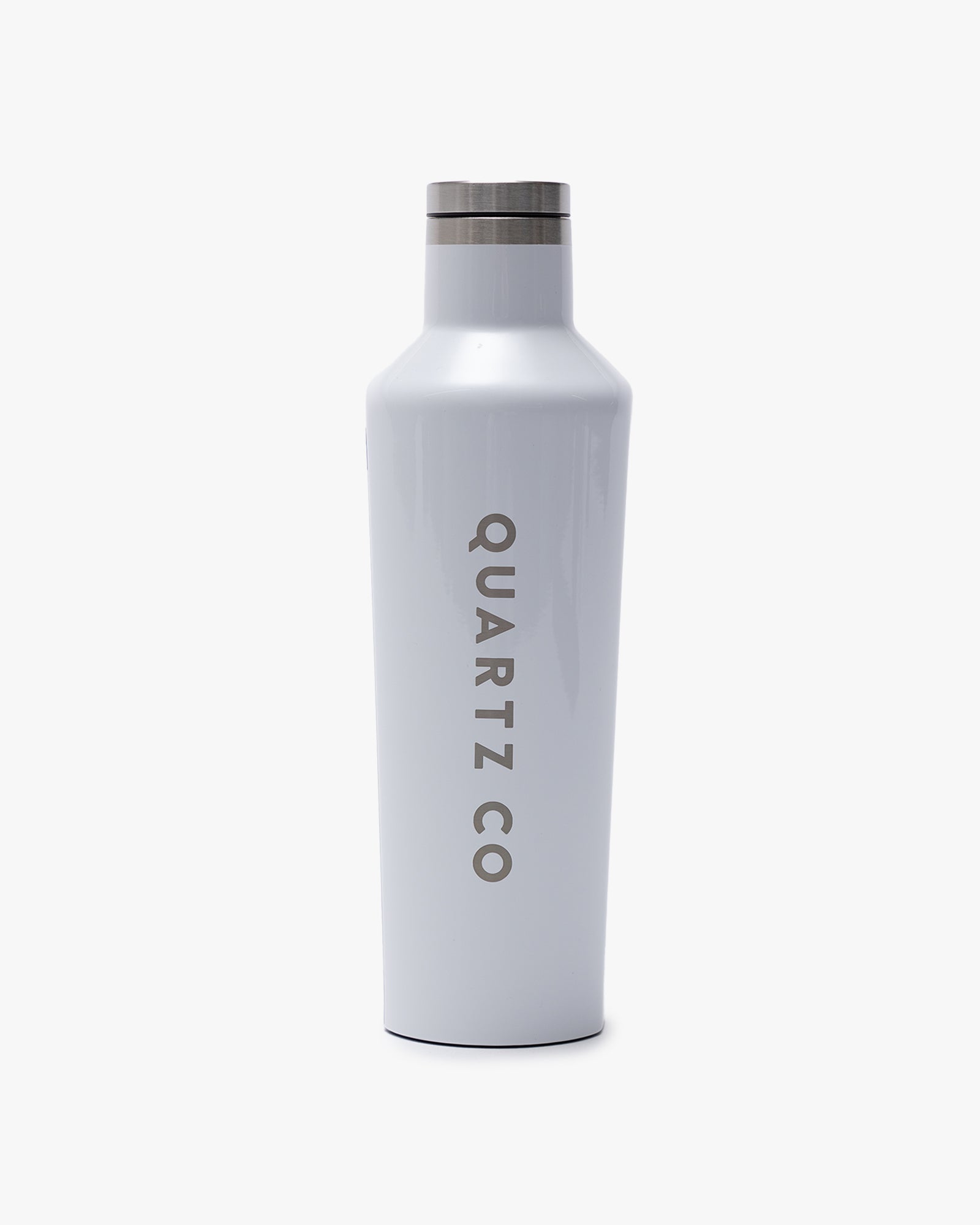 quartz-co-x-corkcicle-bouteille-d-eau-475-ml image 1
