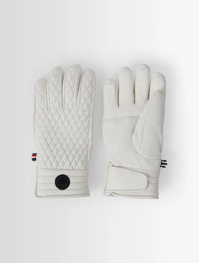 fusalp-athena-glove-gants-de-ski-cuir image 1