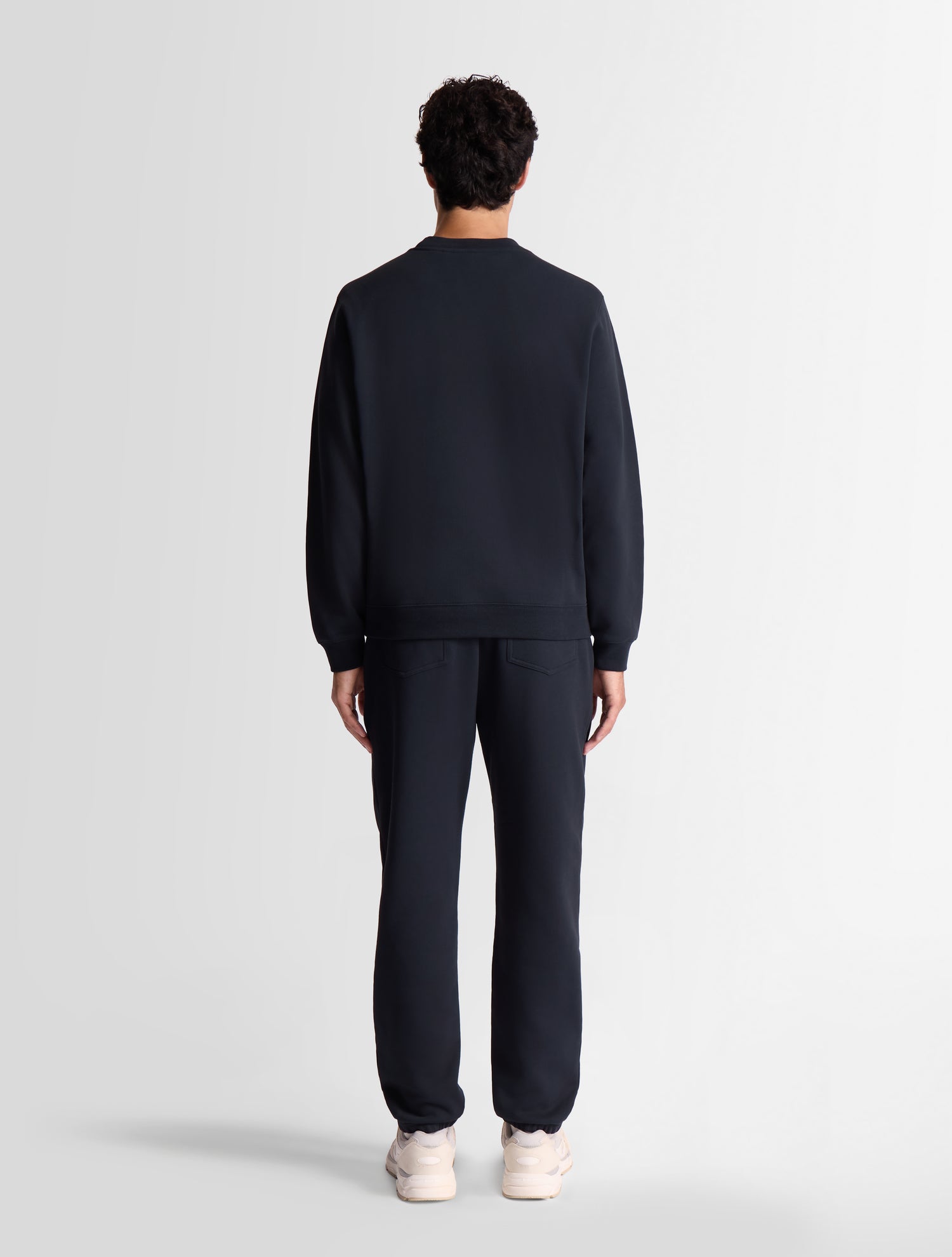 sweatshirt-fusalp-paolico-coton-col-rond image 3