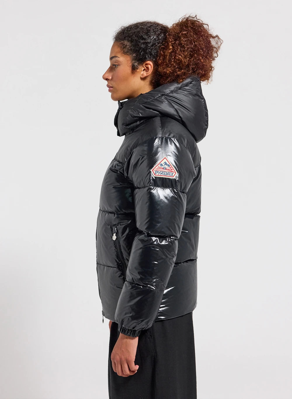 pyrenex-lively-doudoune-brillante-femme-noire image 3