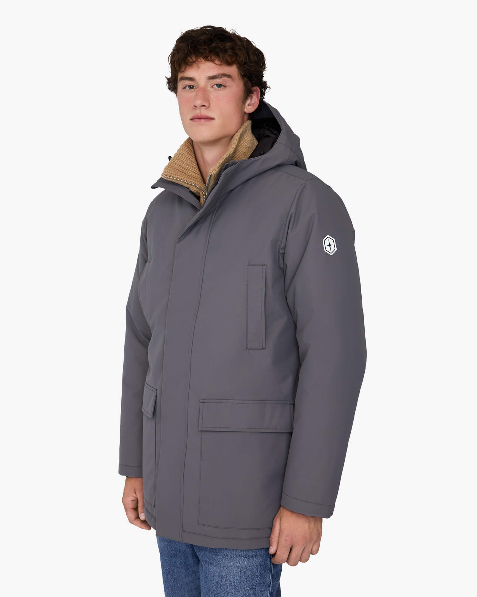 quartz-co-bennett-manteau-d-hiver-isol-capuchon image 3