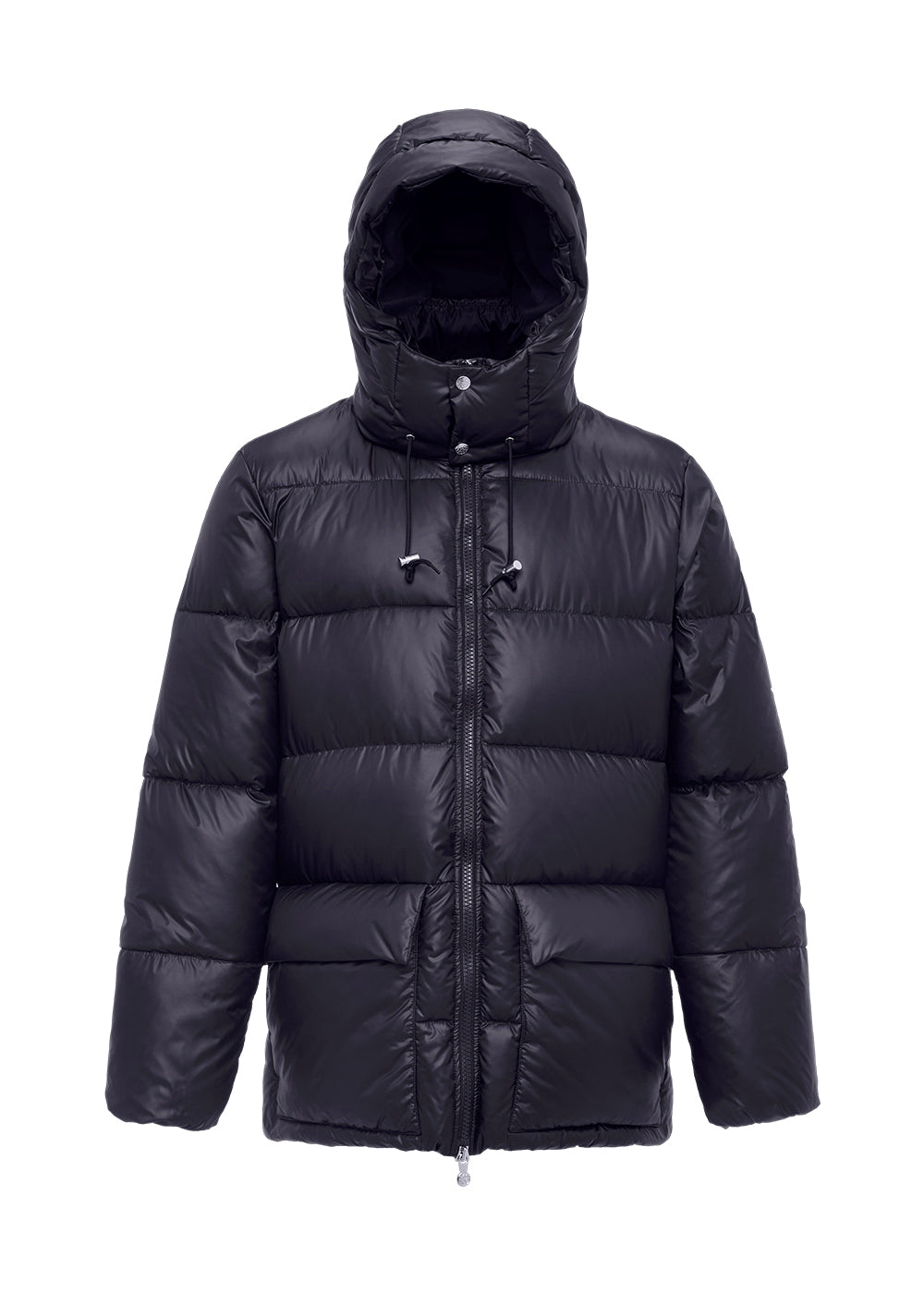 pyrenex-evolve-doudoune-capuche-homme-black image 6