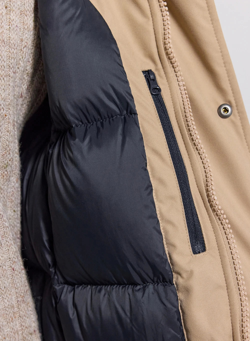 pyrenex-fingal-parka-matelass-e-homme-beige-clair image 7