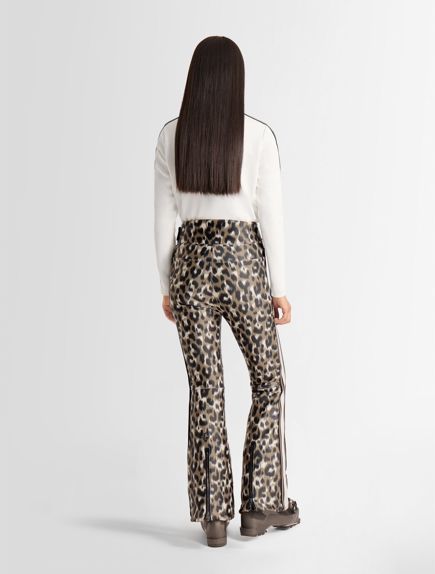 fusalp-elancia-leopard-fuseau-de-ski-femme-schoeller image 3