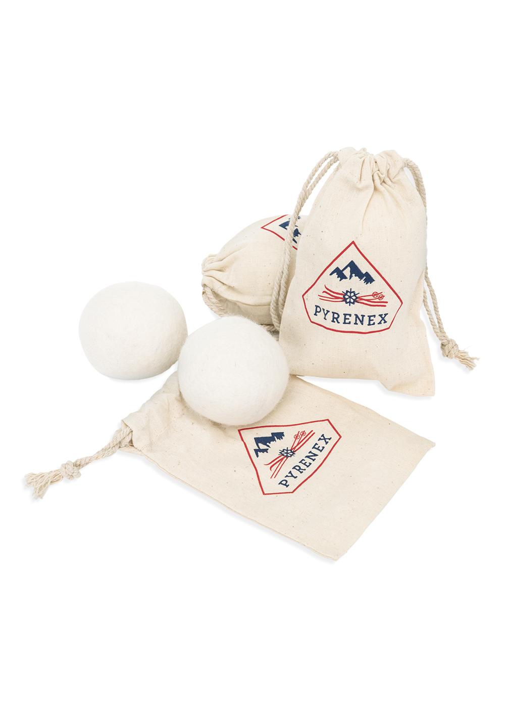 pyrenex-balles-de-lavage-et-s-chage-en-laine-lot-de-2 image 1