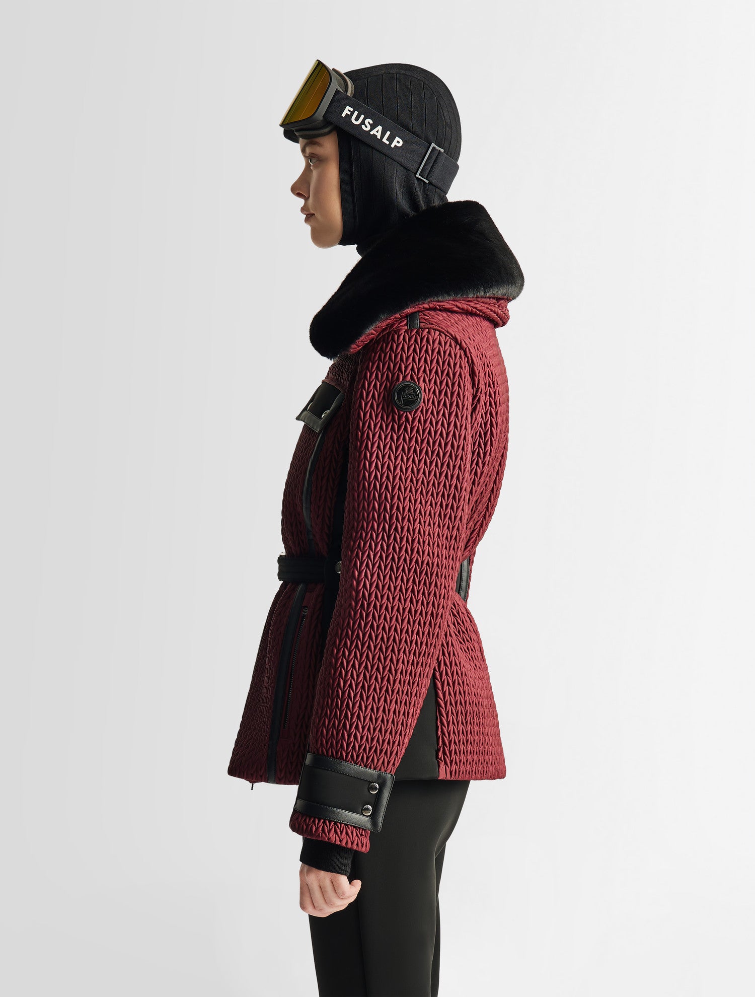 fusalp-veste-de-ski-alixa-femme-fourrure-amovible image 2