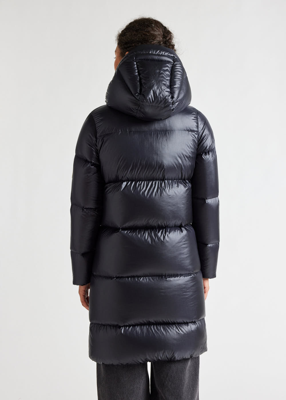 pyrenex-tamara-doudoune-longue-femme-black image 5