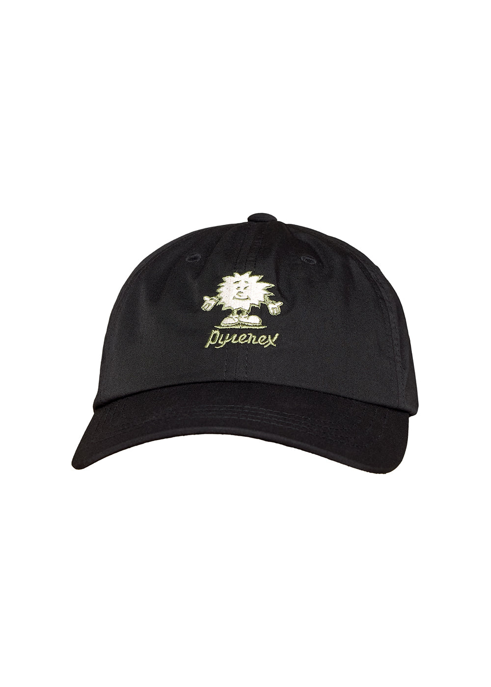 pyrenex-mister-down-casquette-unisexe-noire image 2