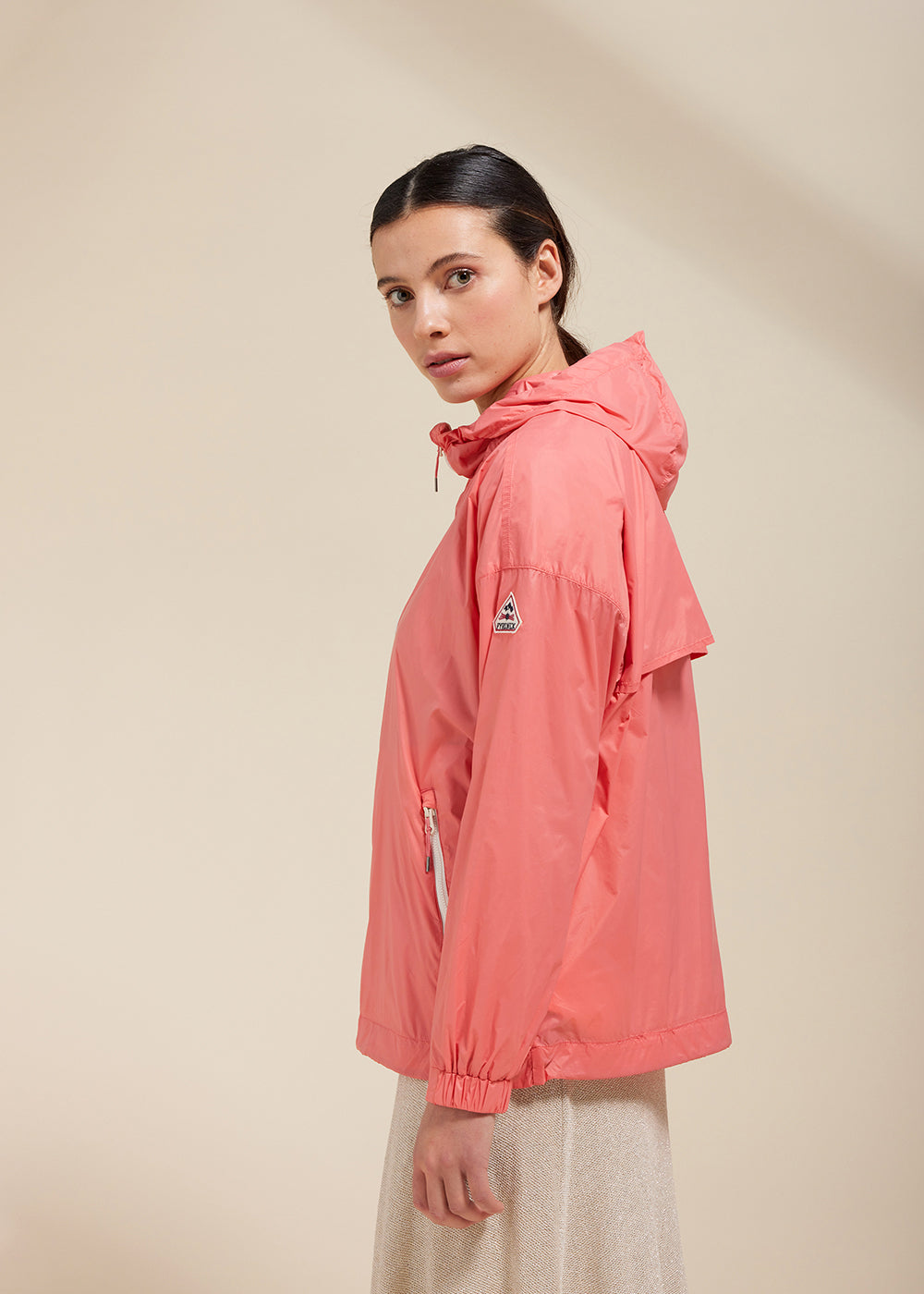 pyrenex-zinnia-coupe-vent-femme-peach image 3