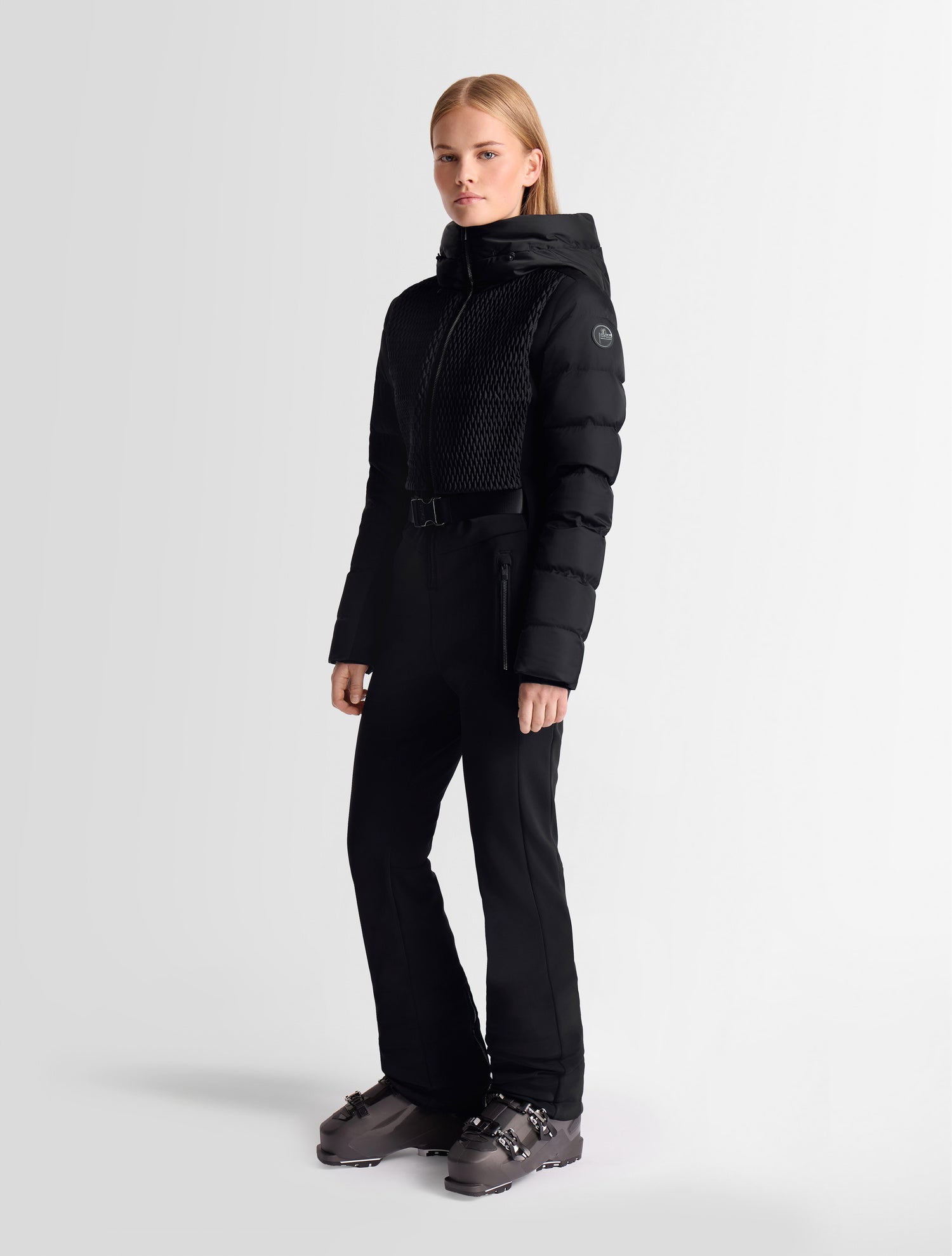 fusalp-marie-combinaison-de-ski-femme-duvet-satin-e image 2
