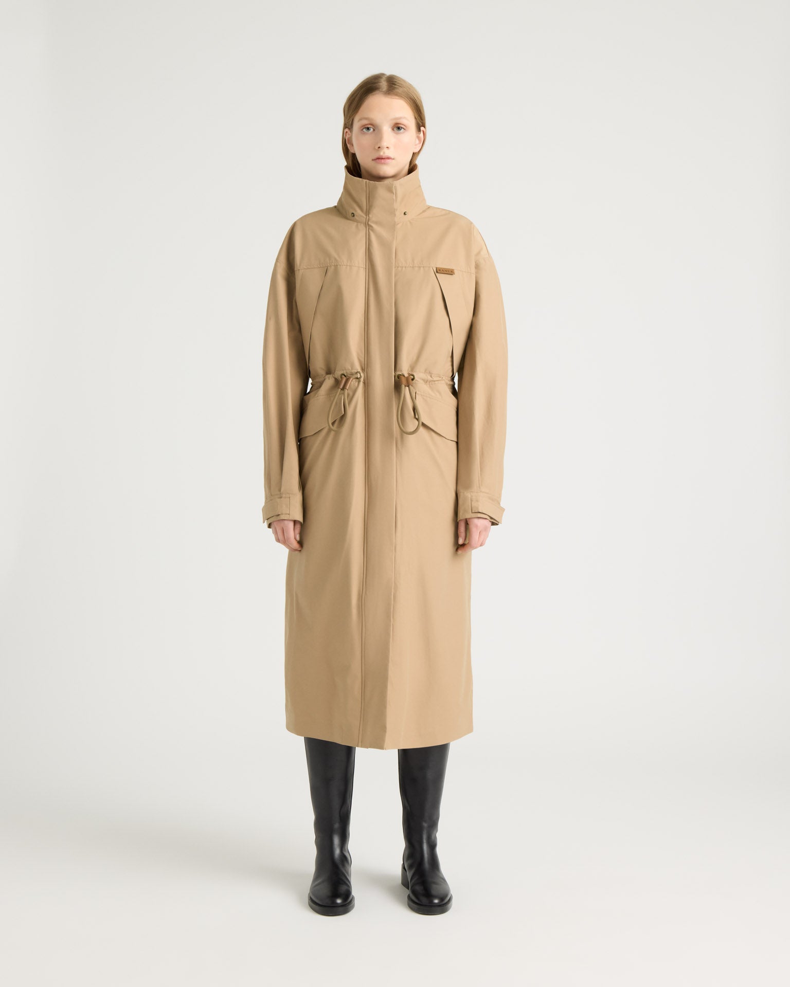 kanuk-esterel-imperm-able-long-3-en-1-coutures-scell-es image 3