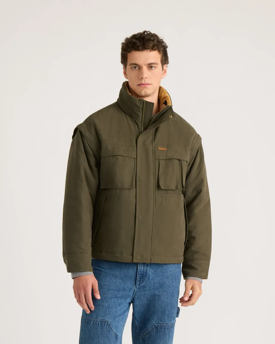 kanuk-knowlton-veste-de-travail-en-toile-isol-e-homme image 1