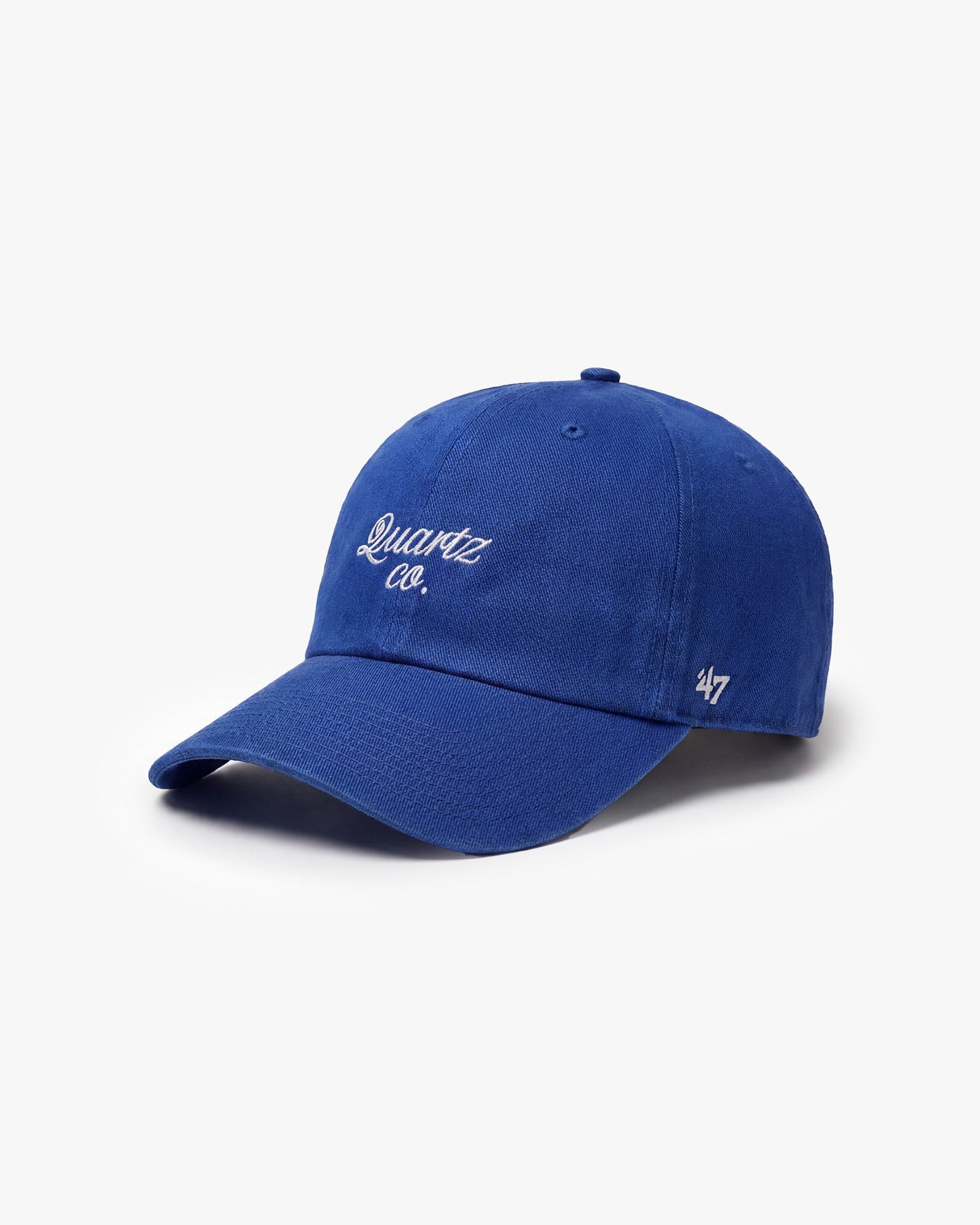 quartz-co-casquette-47-logo-brod image 1