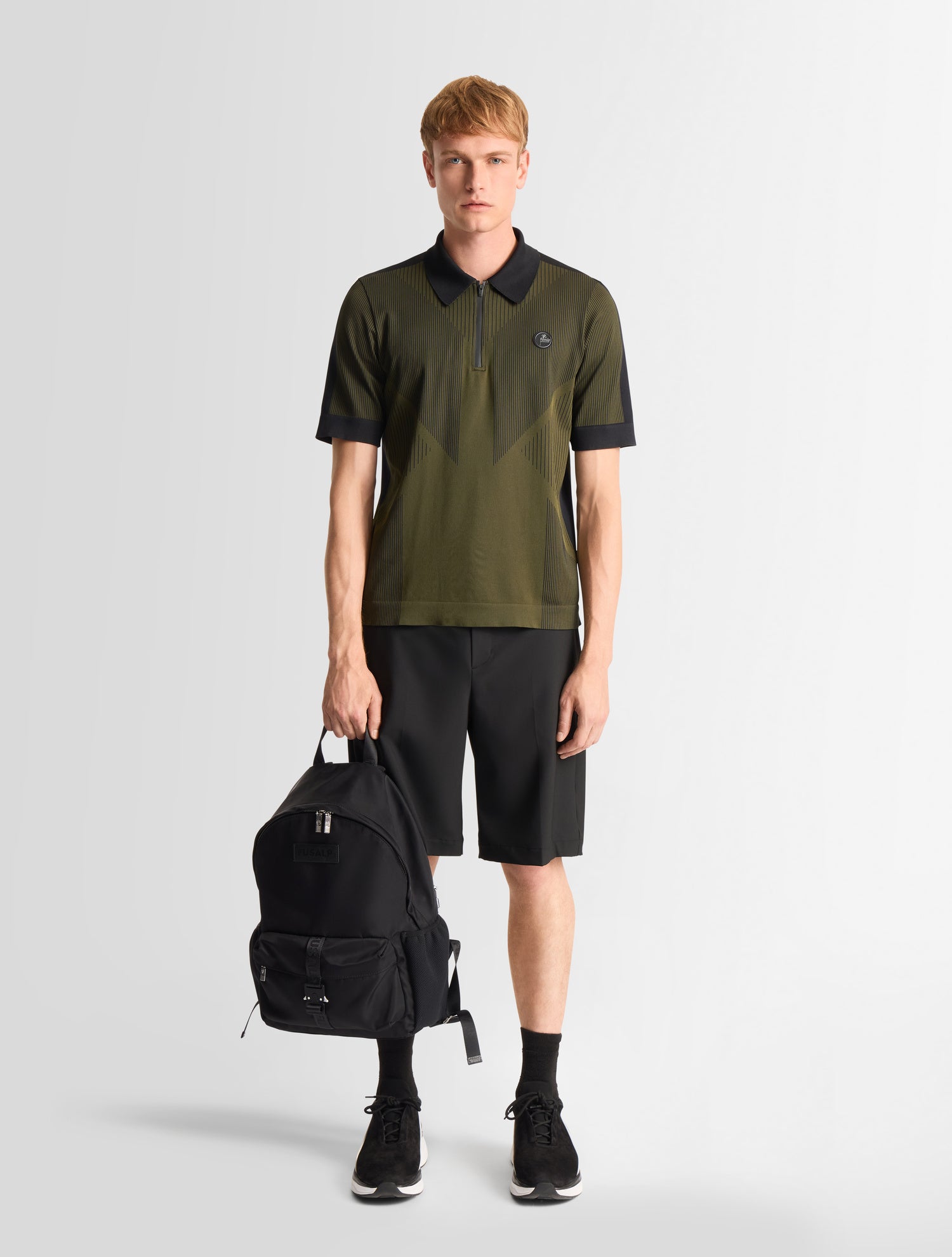 fusalp-livo-polo-manches-courtes-seamless-d-perlant image 1