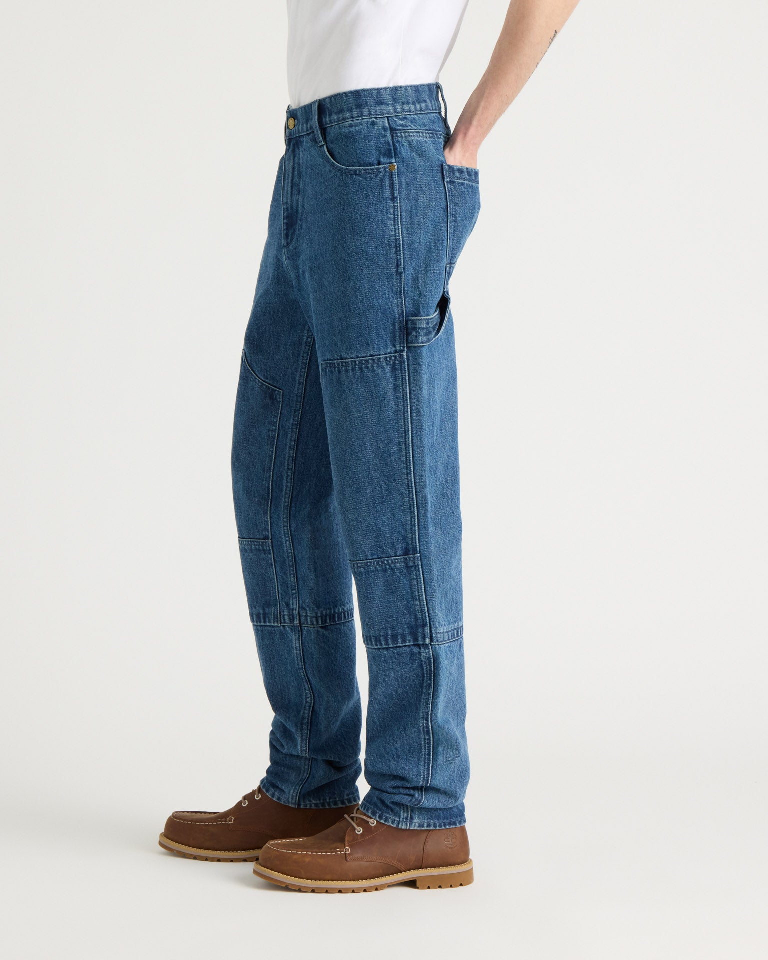 kanuk-gatineau-pantalon-en-denim-jambe-droite-homme image 4