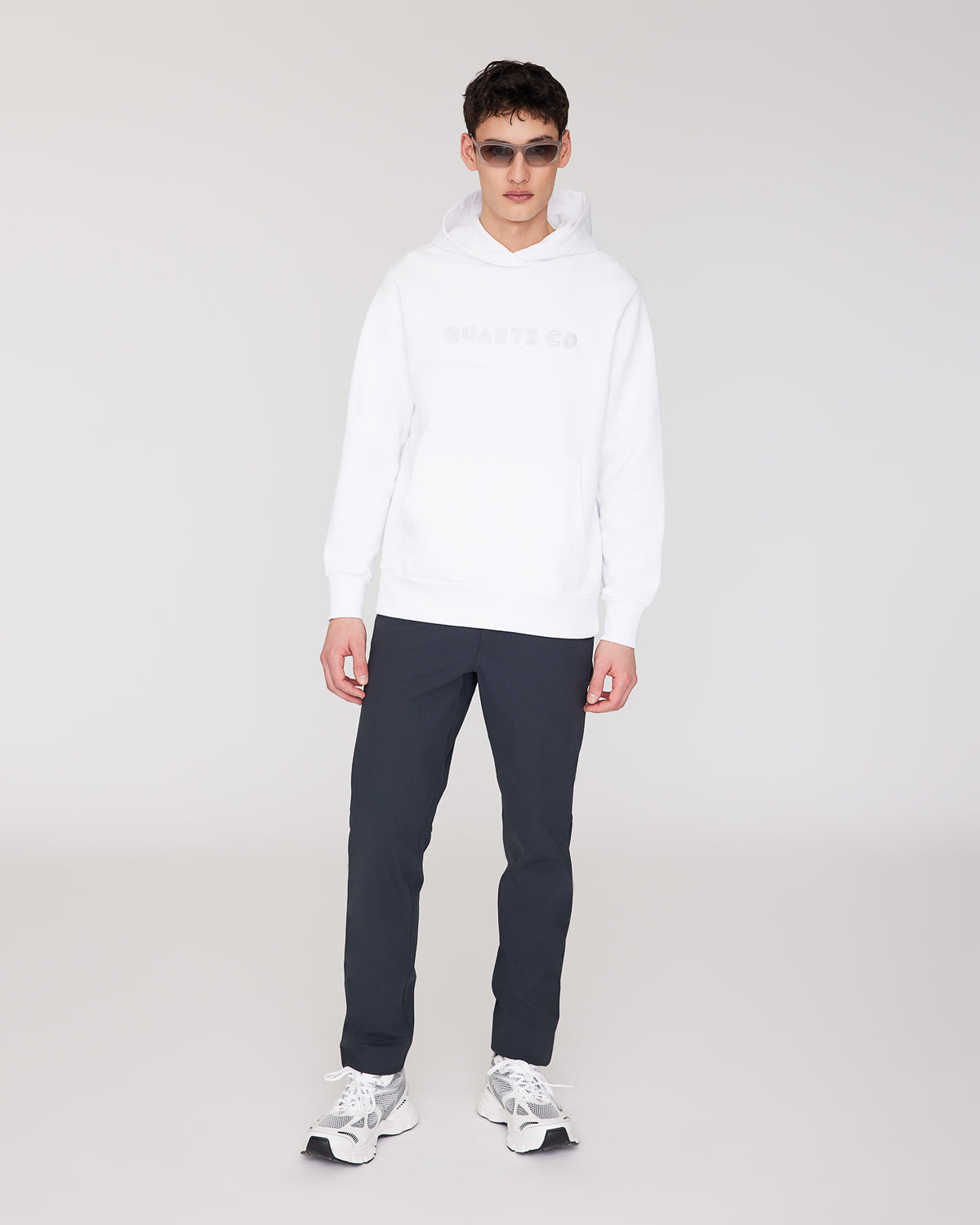 quartz-co-jay-sweat-capuchon-french-terry-coton-bio image 1
