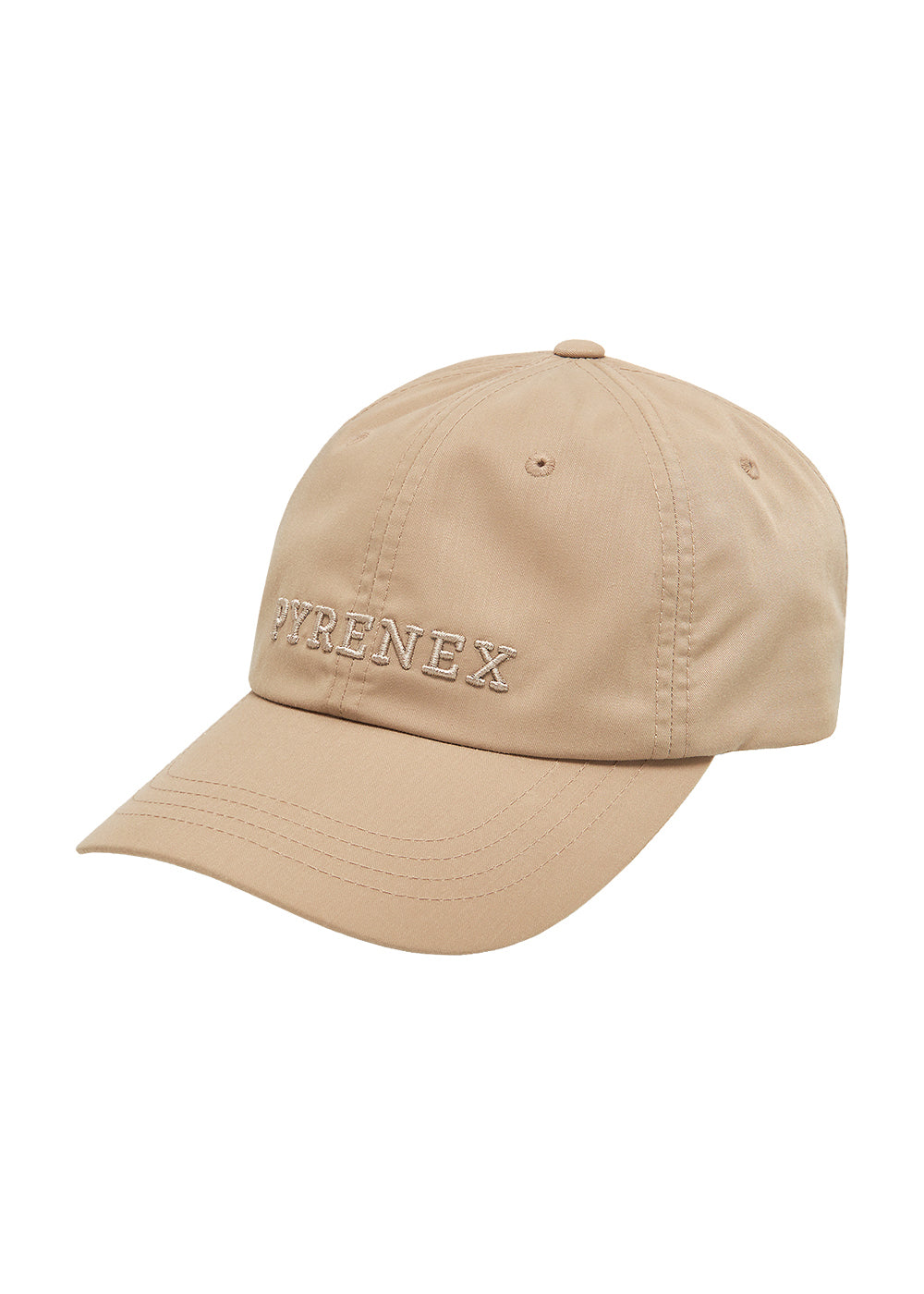 casquette-unisexe-pyrenex-frat-oyster-gray image 6