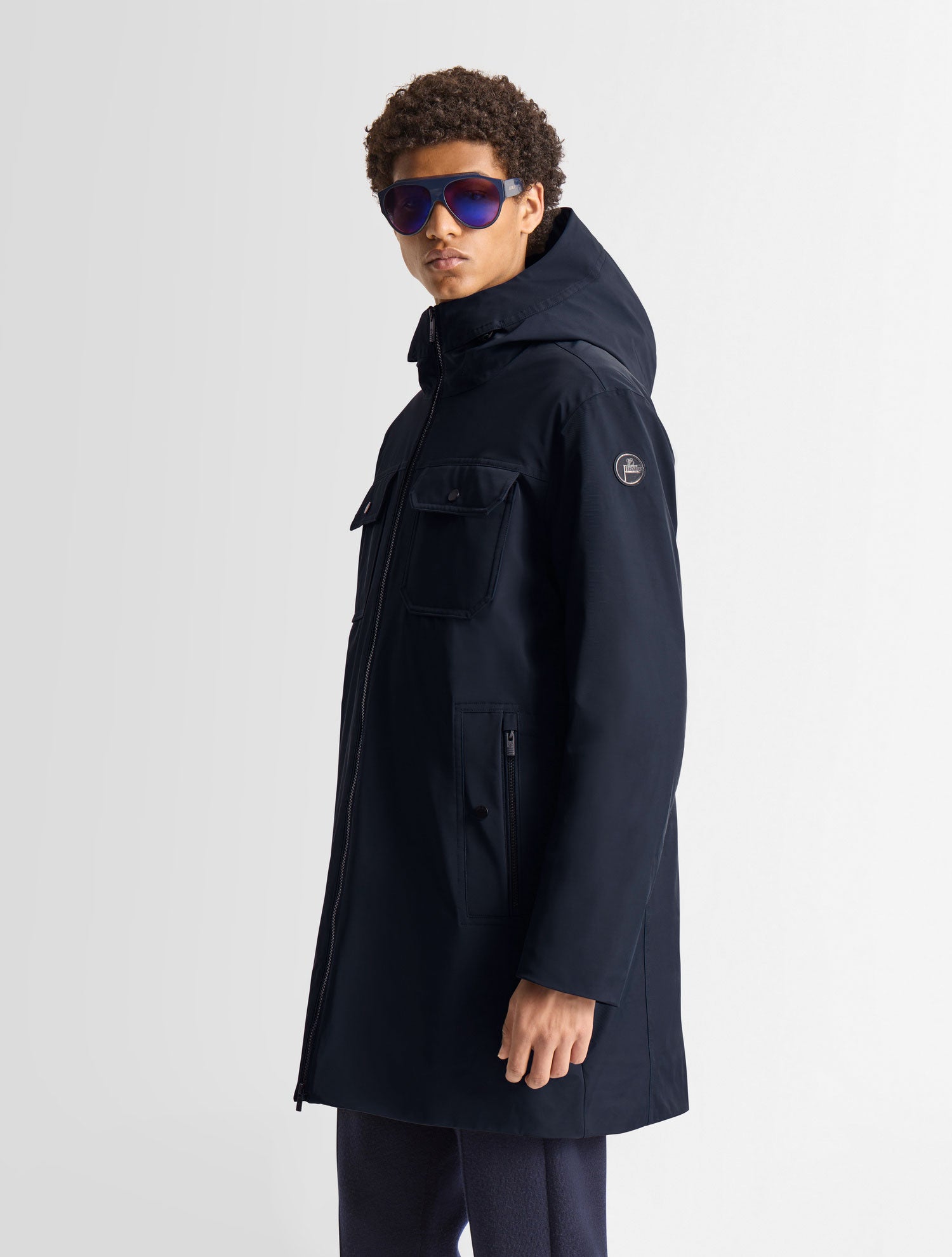 fusalp-manteau-orno-homme-stretch-d-perlant-coutures-soud-es image 2