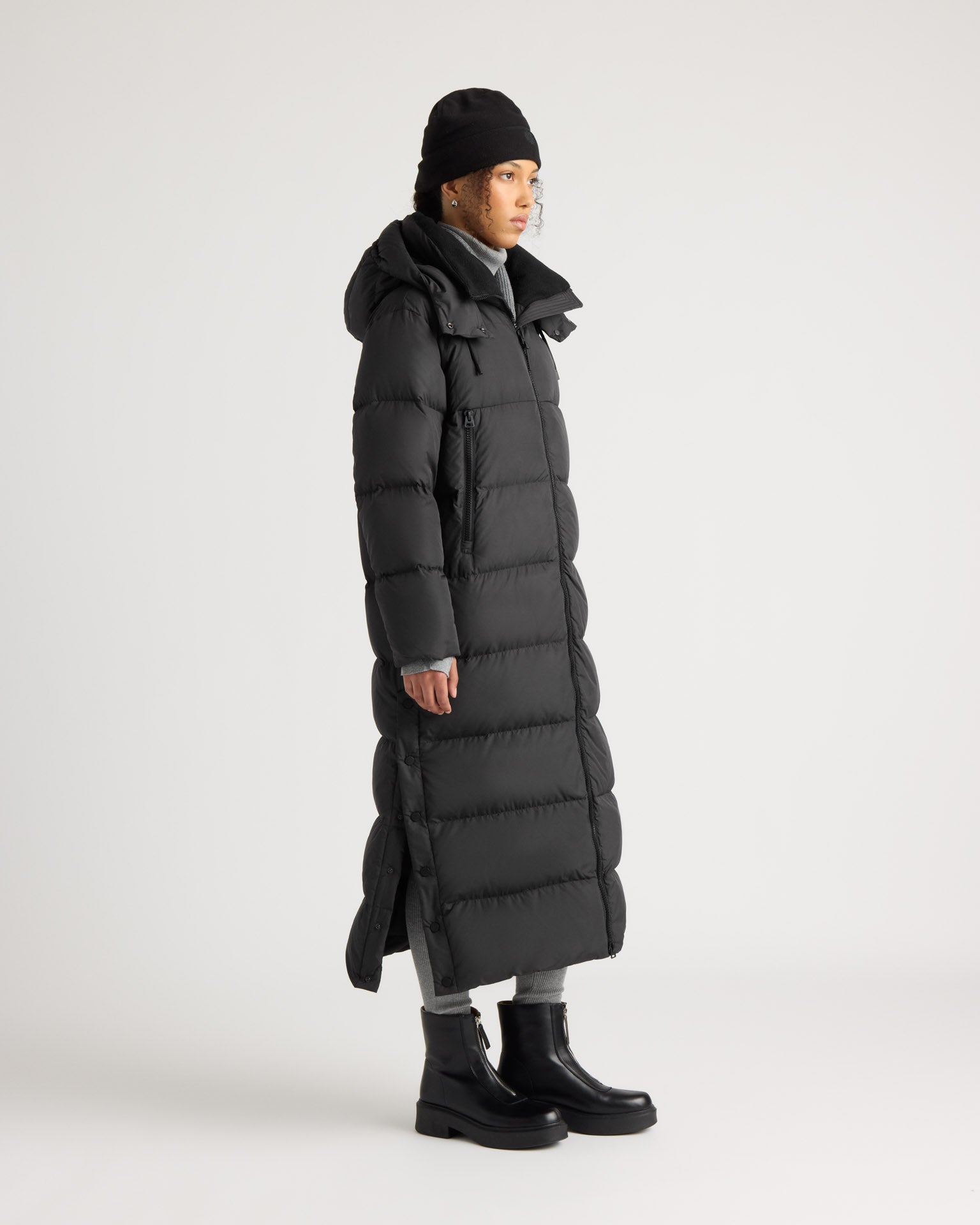 kanuk-broughton-manteau-long-matelass-en-duvet image 4