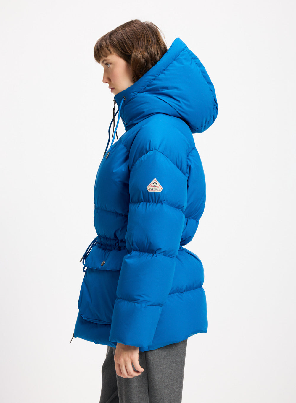 doudoune-hiver-capuche-femme-pyrenex-aule-bleu-lectrique-20-c image 3