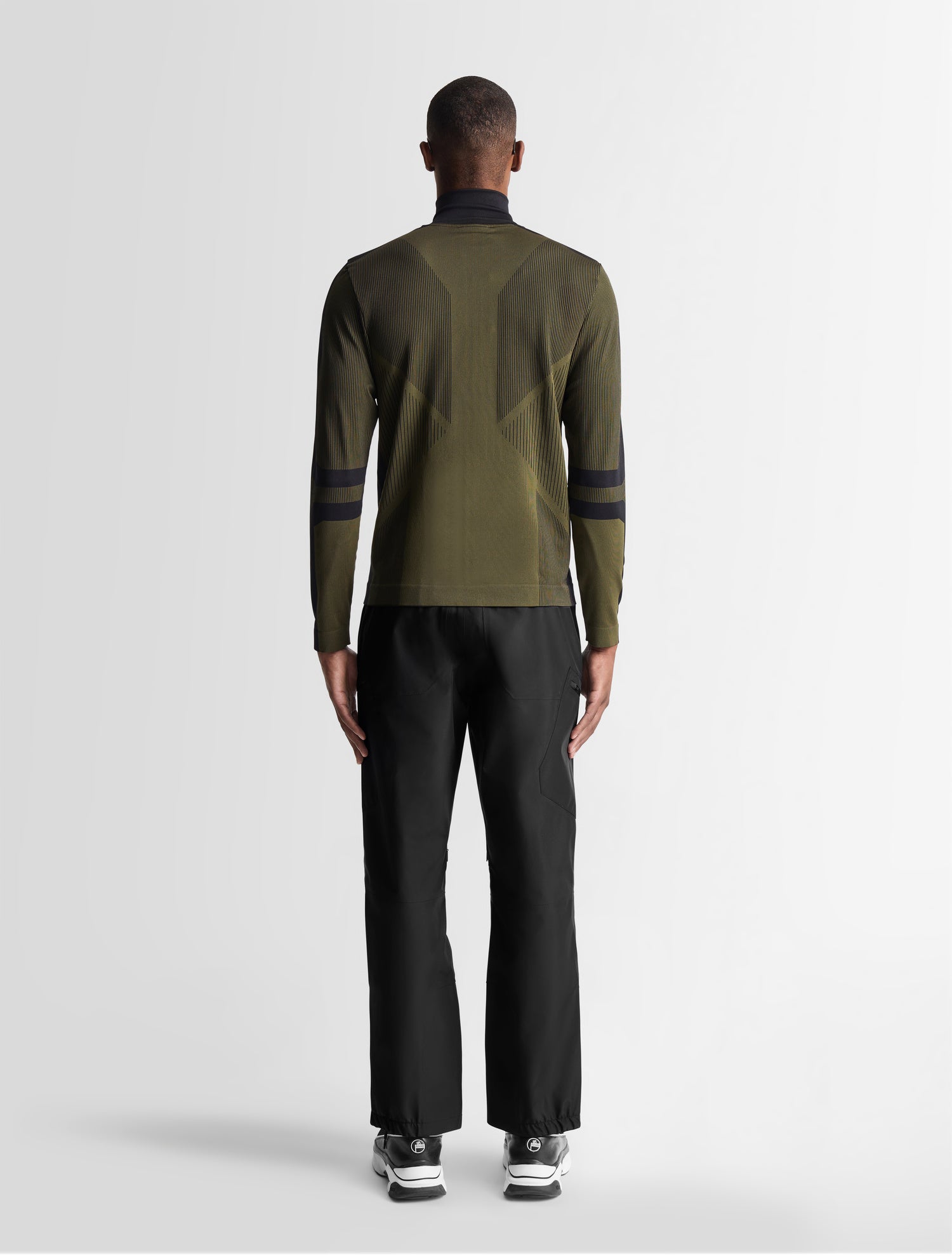 fusalp-gilet-liveo-seamless-double-face-zipp image 3
