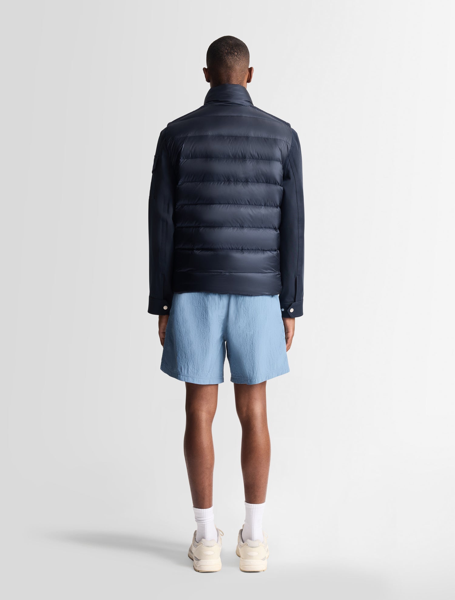 fusalp-gorvone-doudoune-sans-manches-homme-packable image 2