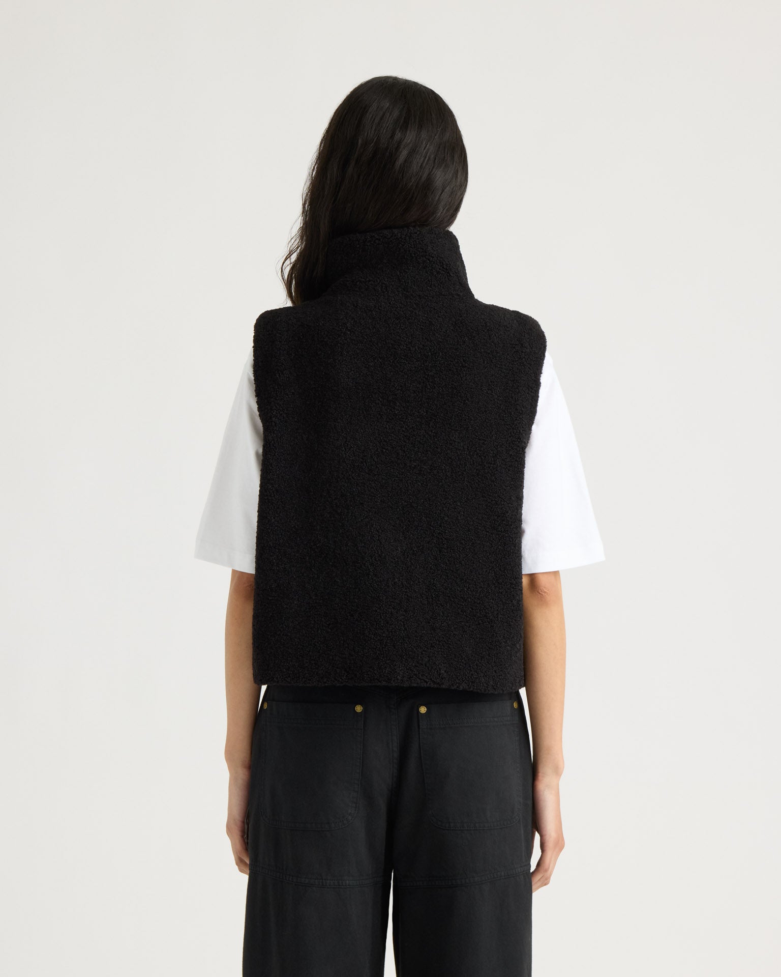 kanuk-bernache-veste-sans-manches-en-sherpa-femme image 4