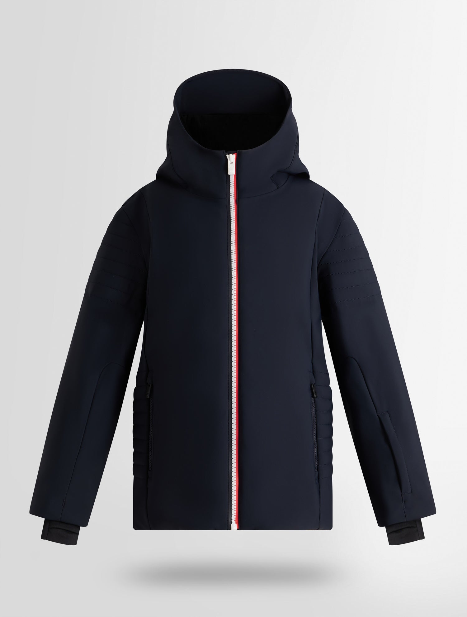fusalp-power-jr-veste-de-ski-enfant-softshell image 5