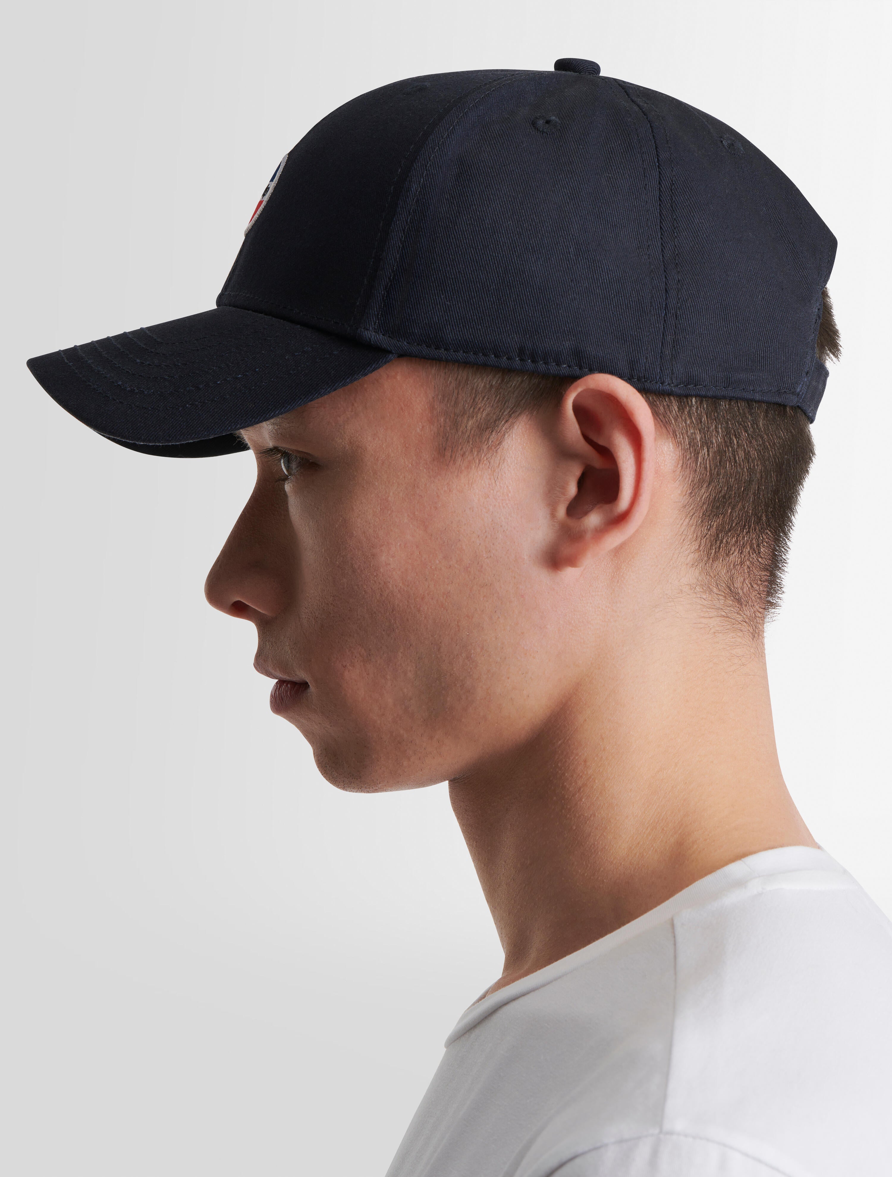 fusalp-charly-casquette-coton-badge image 4