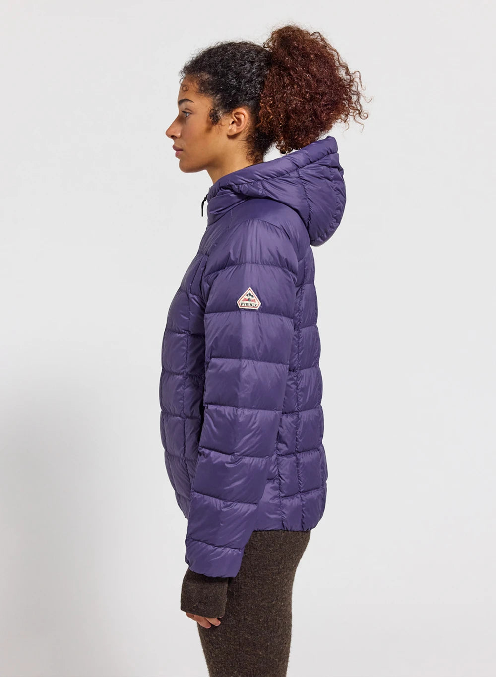pyrenex-sunray-doudoune-ultra-l-g-re-femme-capuche-violette image 3