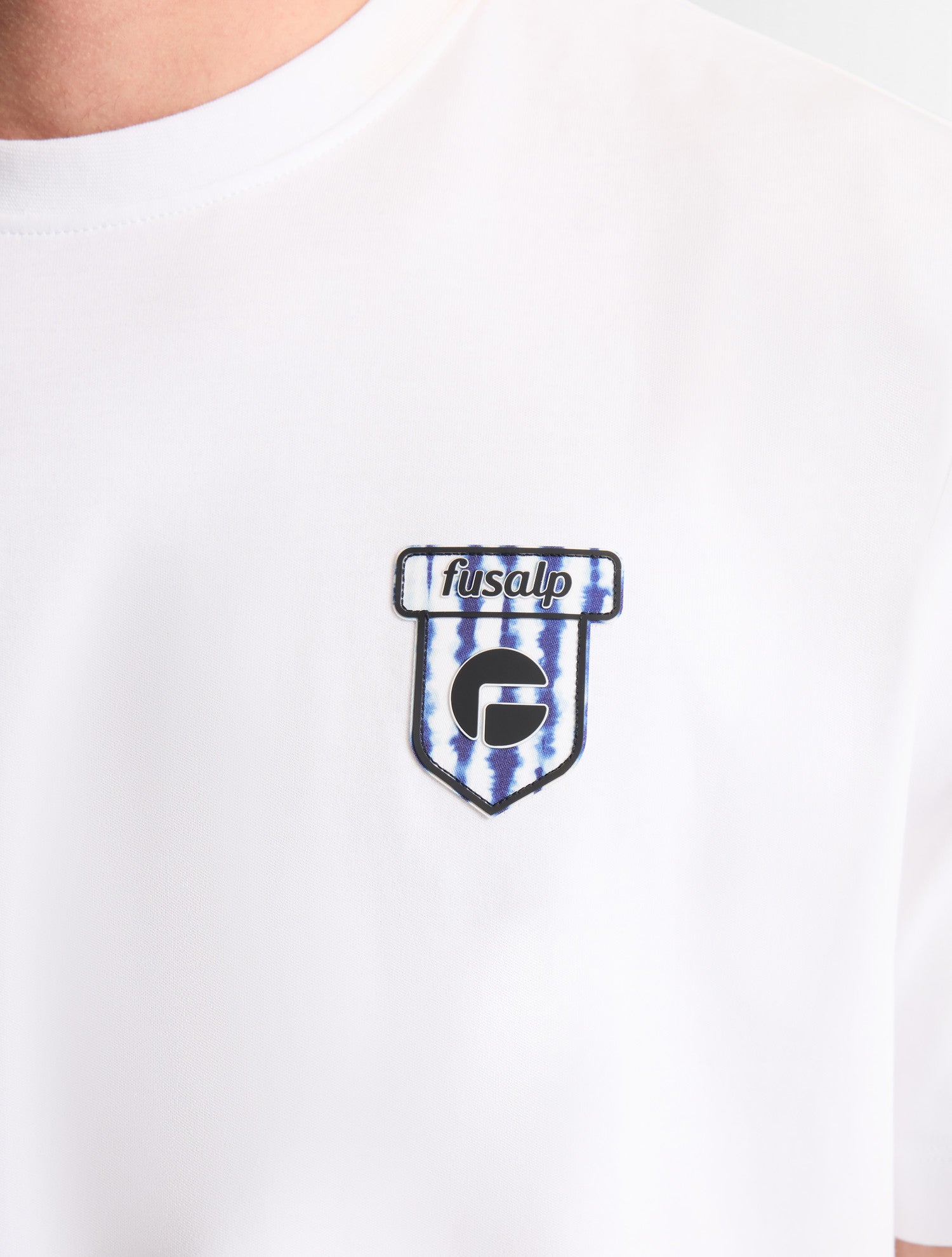 fusalp-tylo-anim-t-shirt-jersey-doux-motif-poitrine image 4