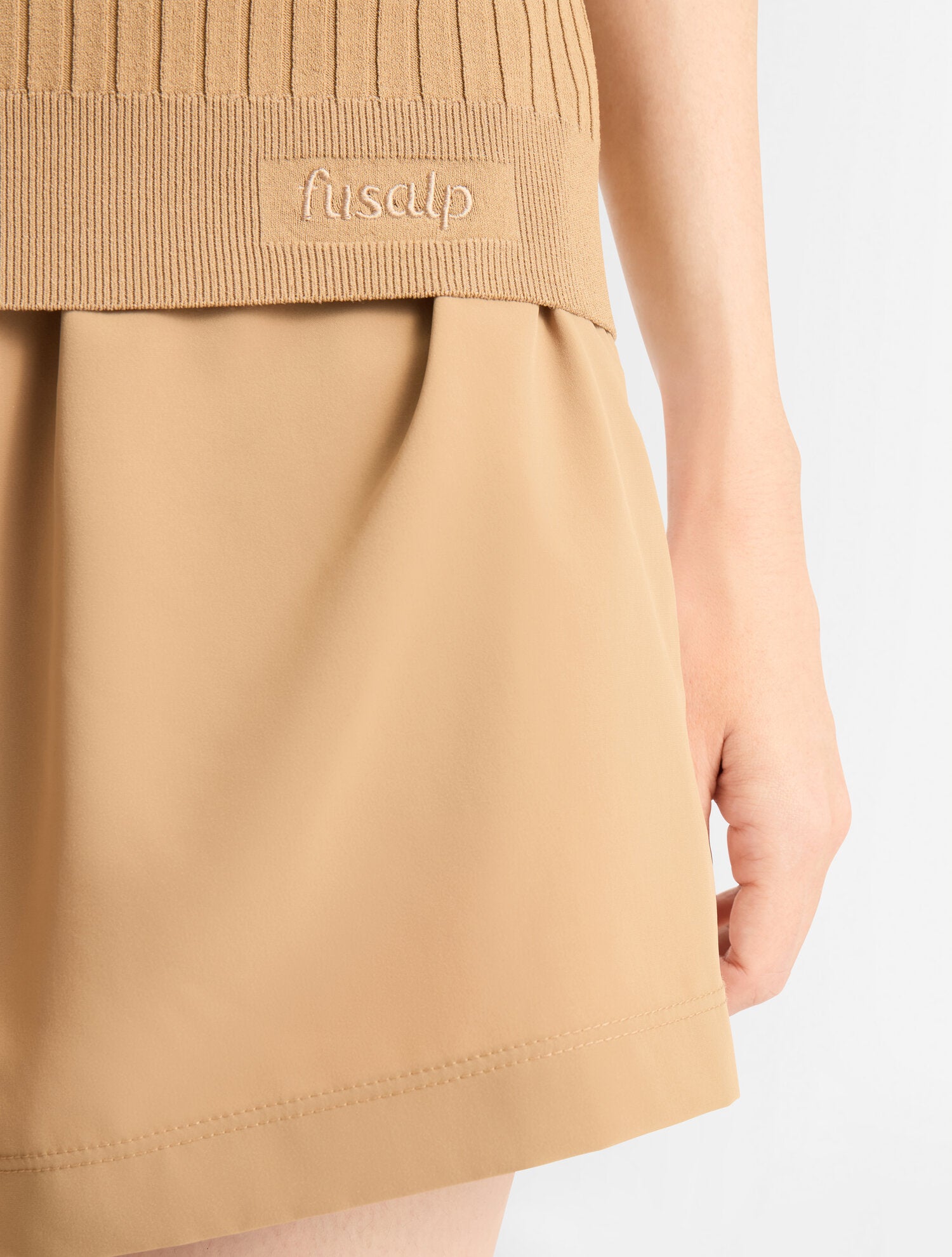 fusalp-jadou-t-shirt-manches-courtes-femme image 4
