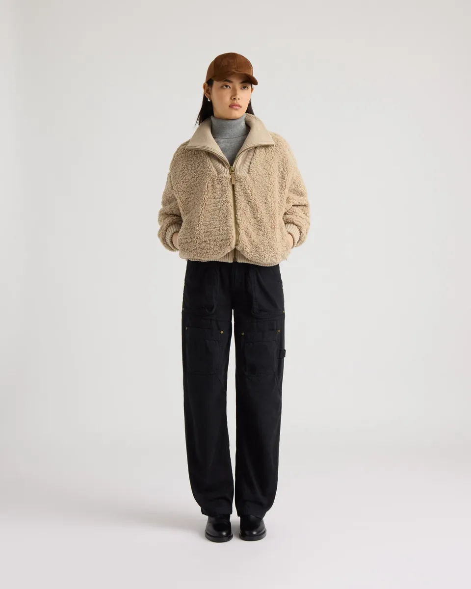 kanuk-koge-bomber-en-sherpa image 1