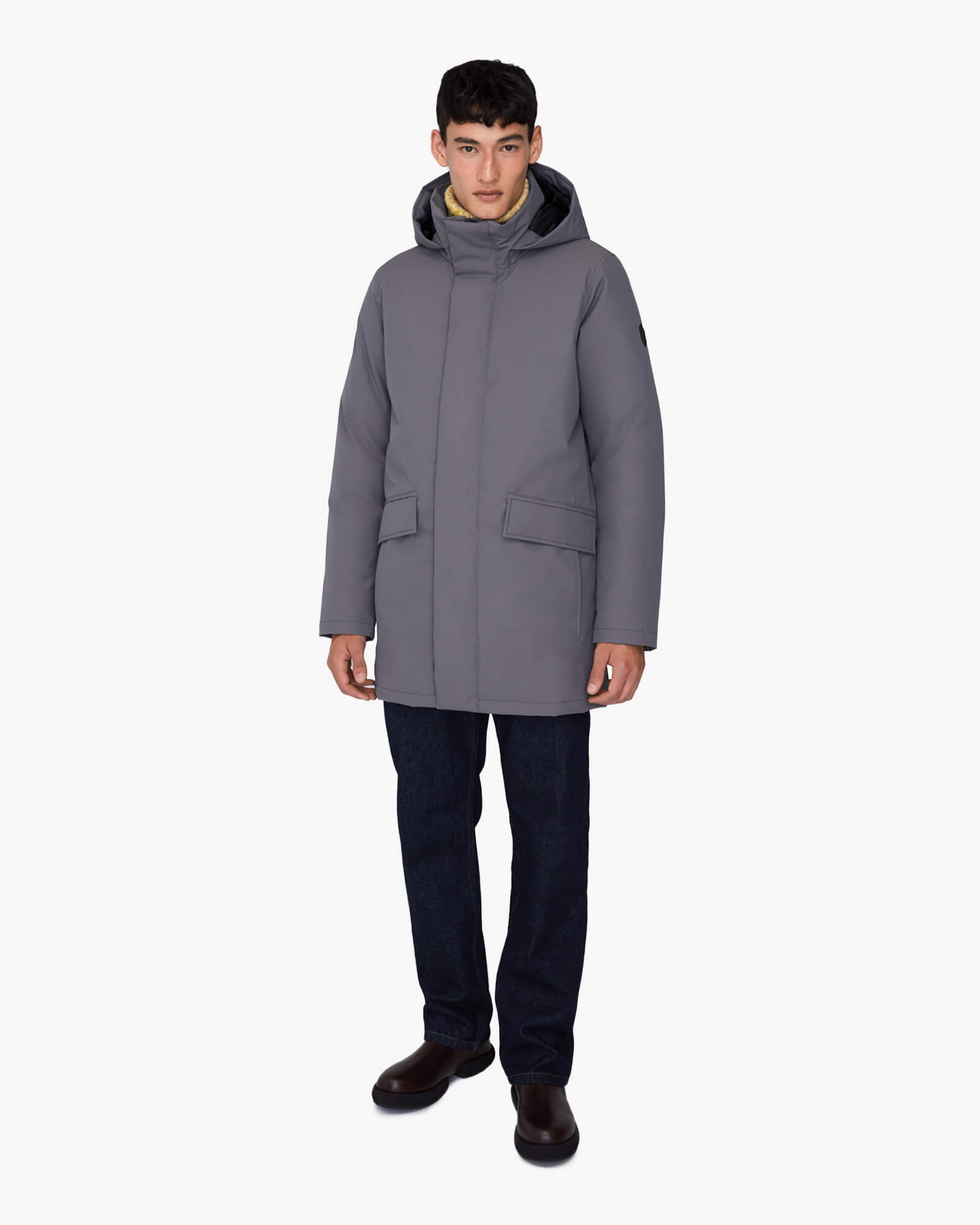 quartz-co-champlain-heritage-manteau-d-hiver-en-duvet-capuchon image 2