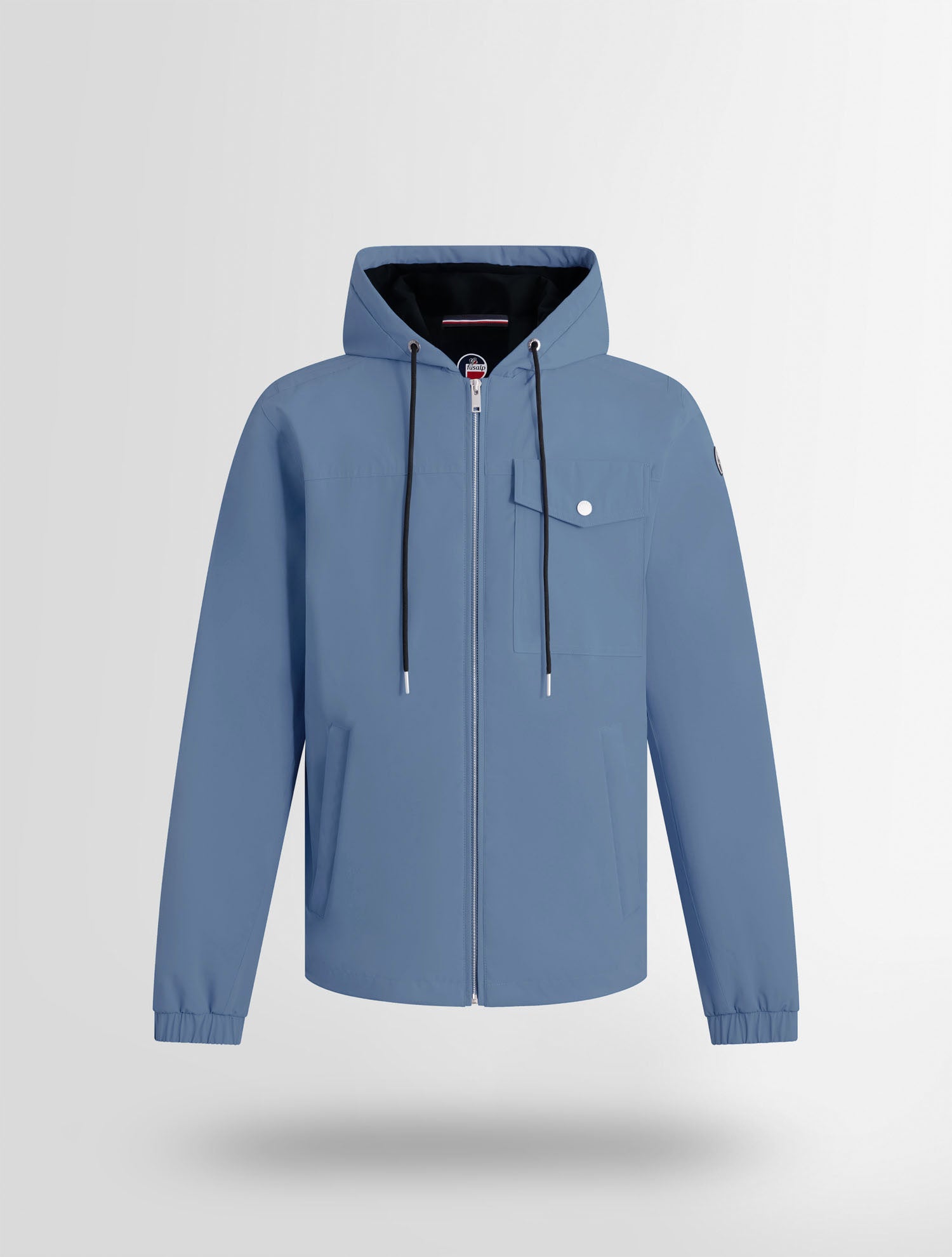 fusalp-blouson-trymir-softshell-tanche-capuche image 6
