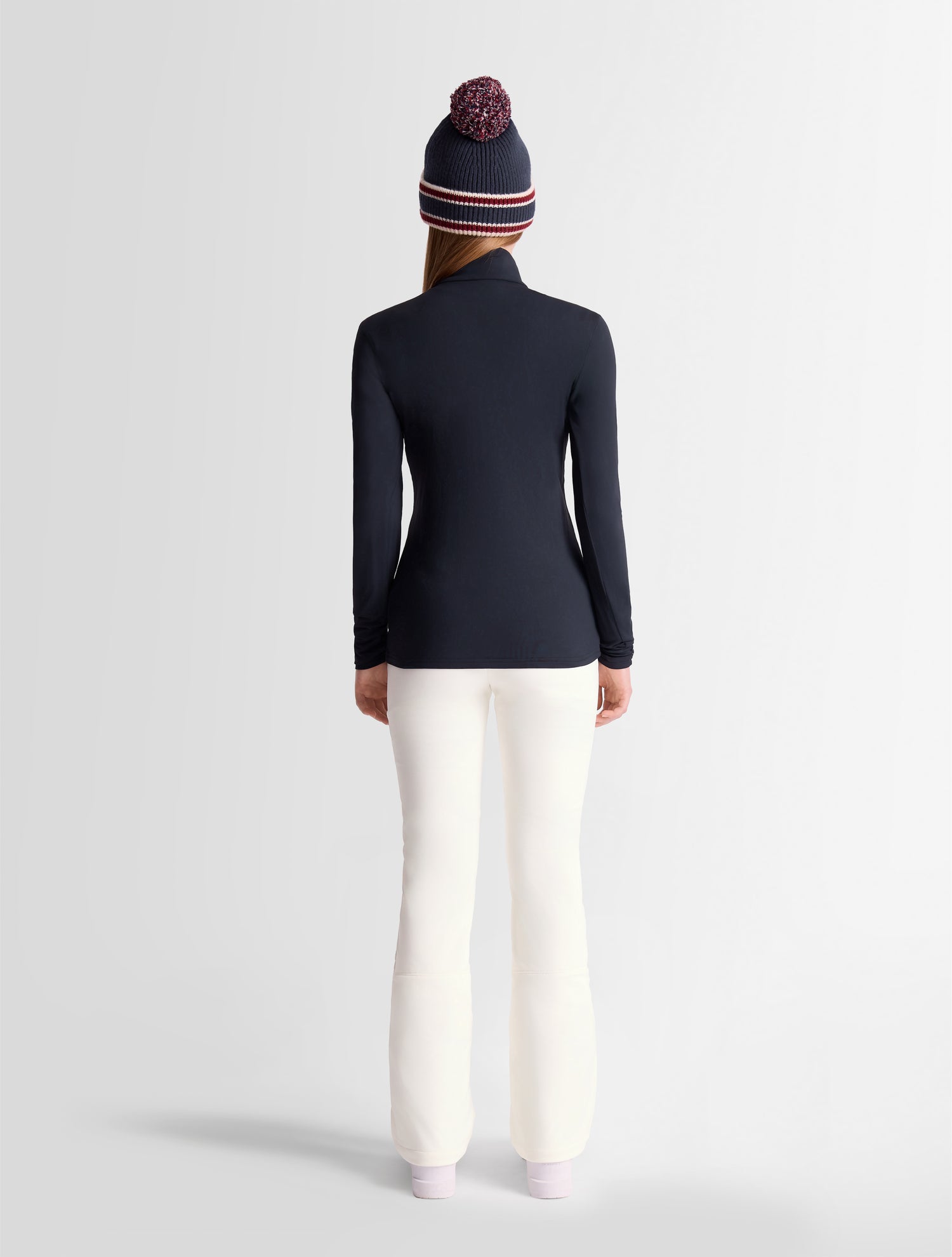 fusalp-gemini-sous-pull-powerstretch-homme image 3