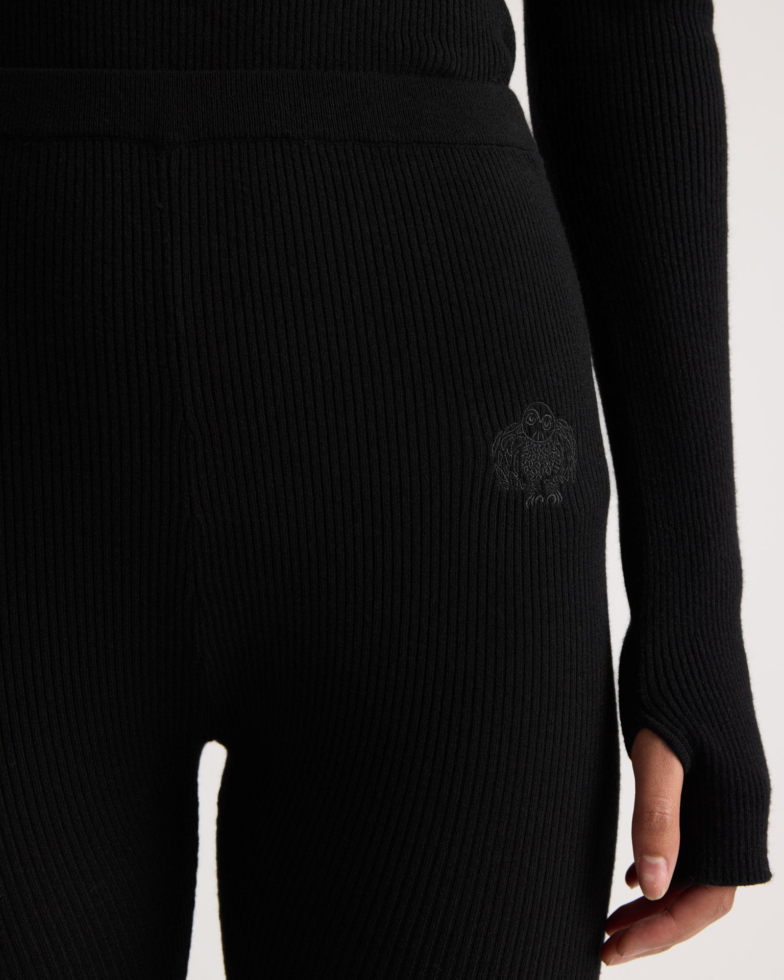 kanuk-palmare-legging-c-tel-taille-haute-femme image 5