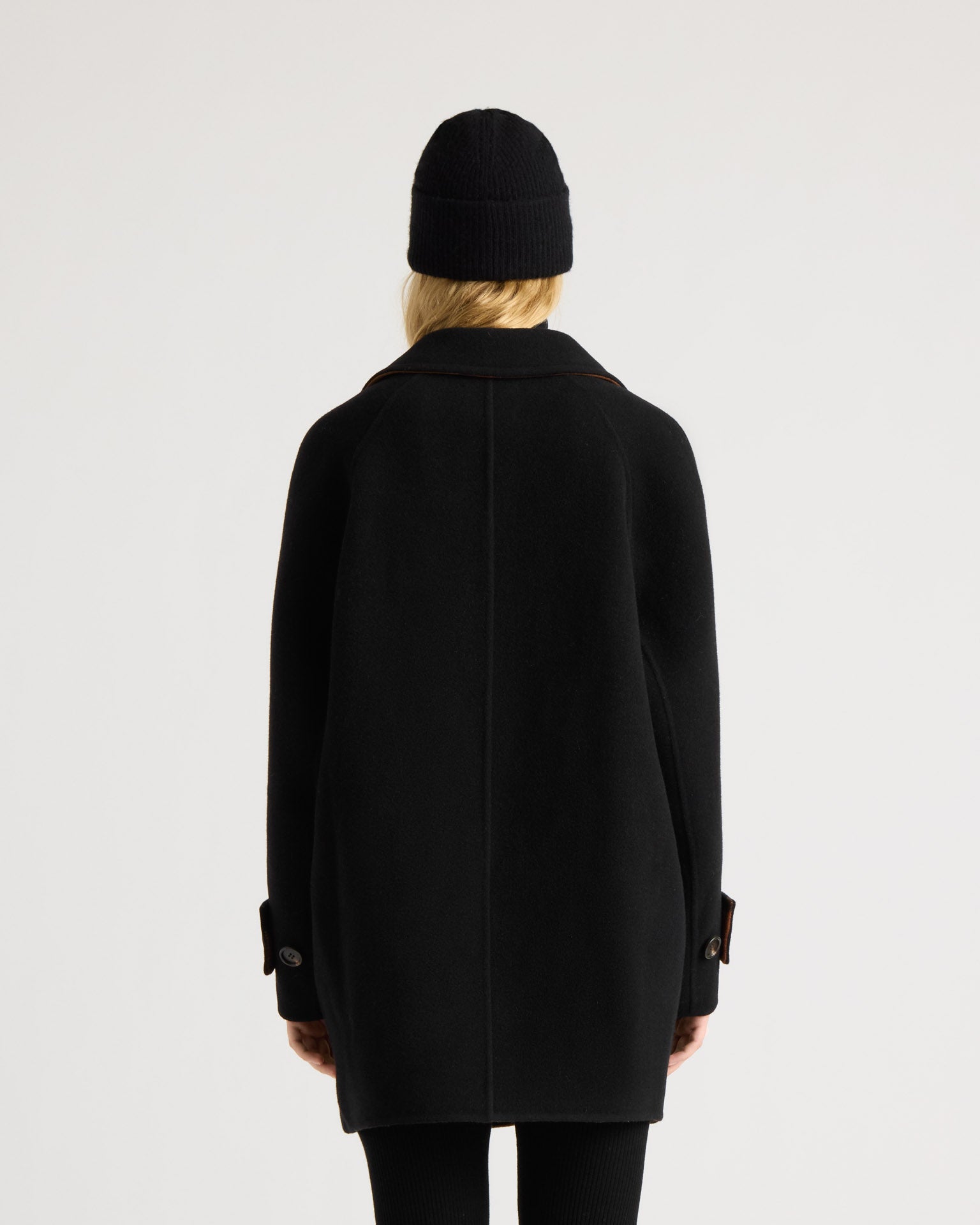kanuk-valcourt-duffle-coat-laine-double-face-femme image 4