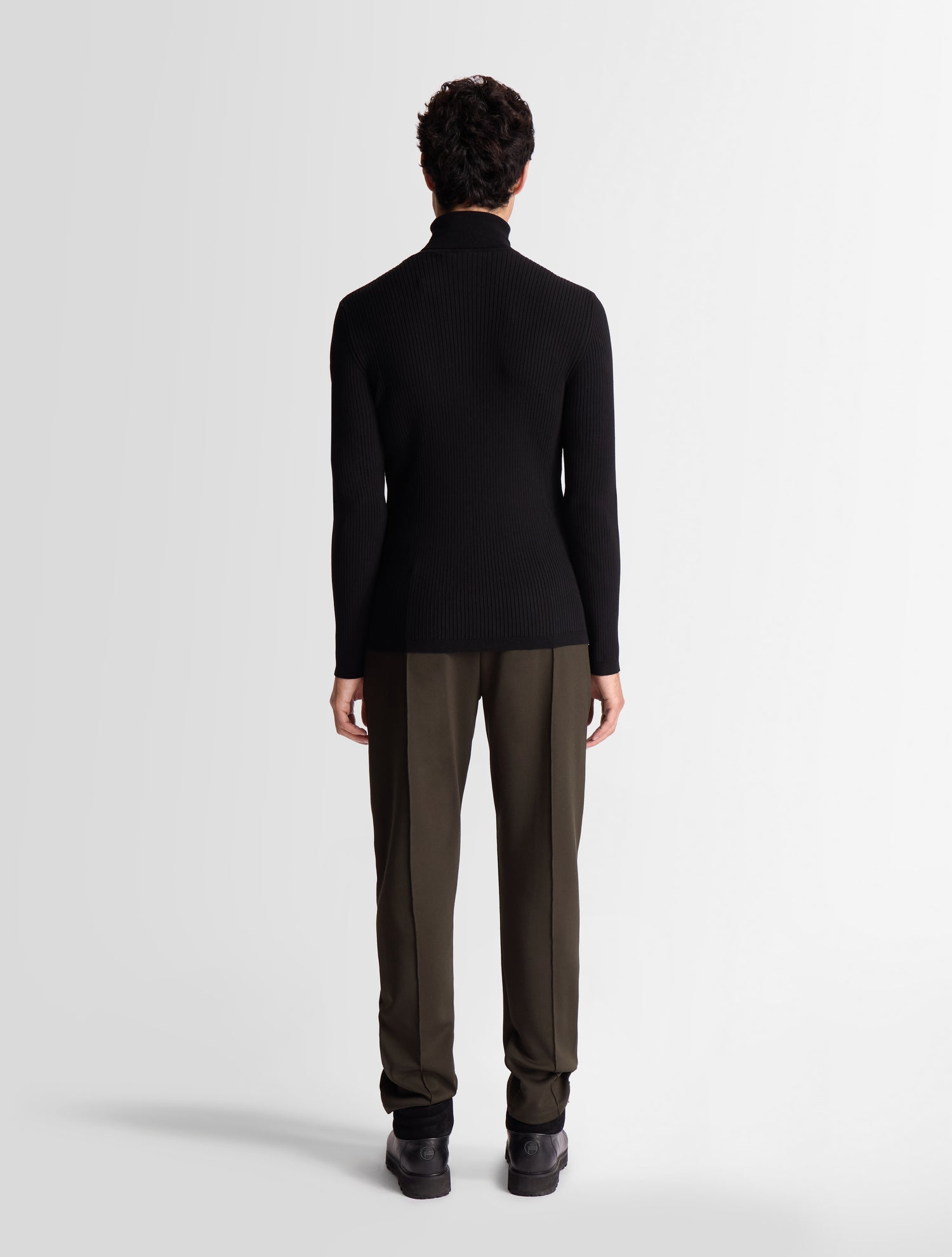fusalp-pull-ceillac-col-roul-maille-ecovero-ajust-2 image 3